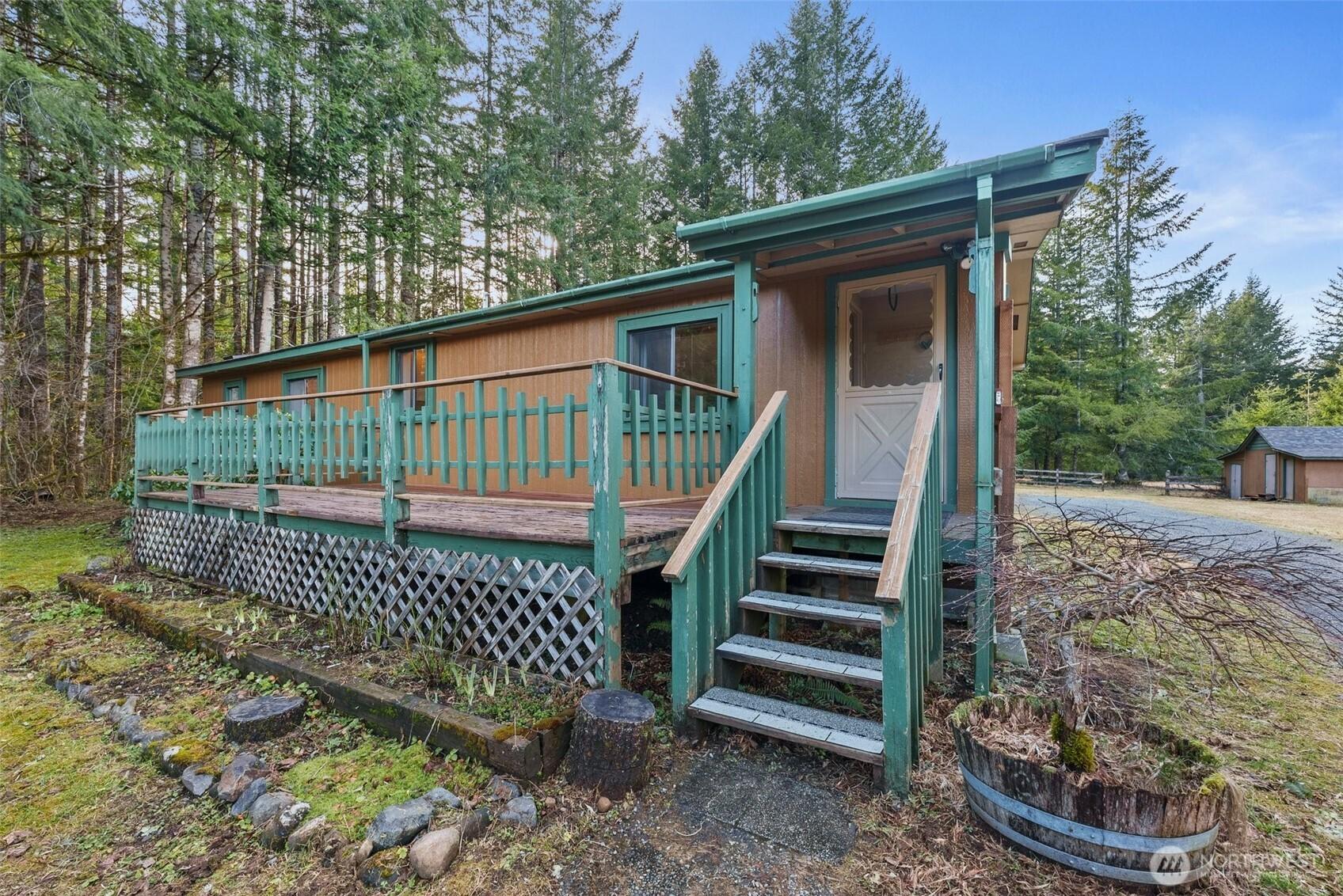 280th Avenue Ct E, Ashford, WA 98304