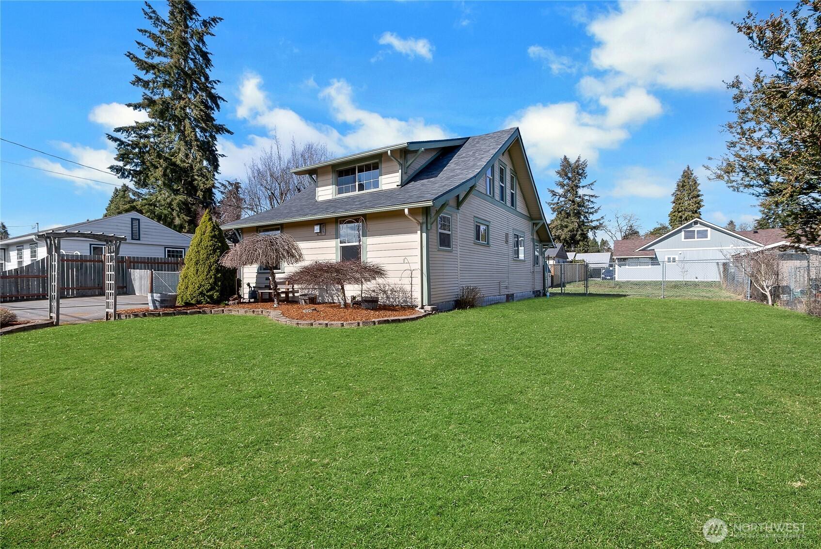 Mount Vista Rd, Centralia, WA 98531