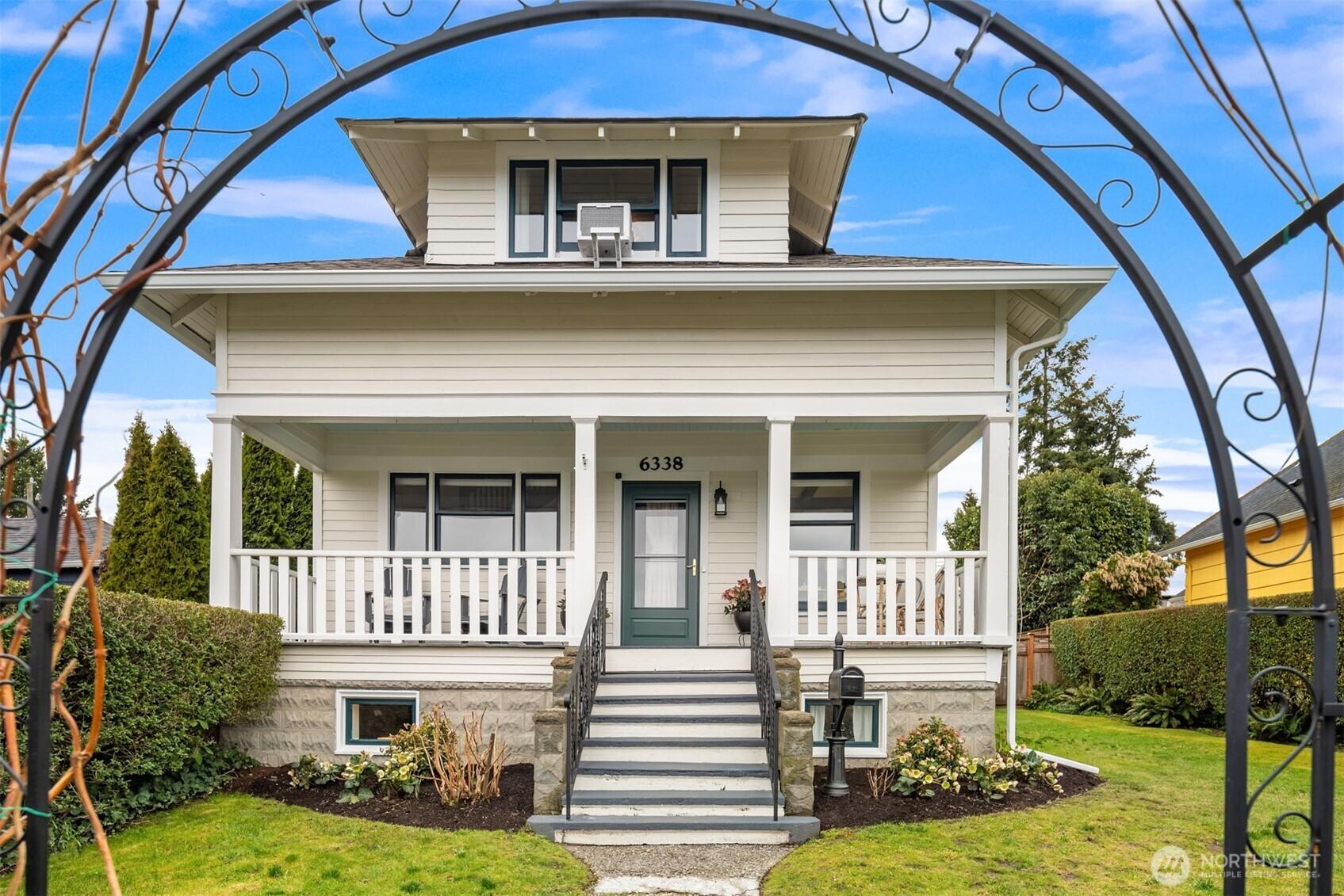 38th Ave Sw, Seattle, WA 98126