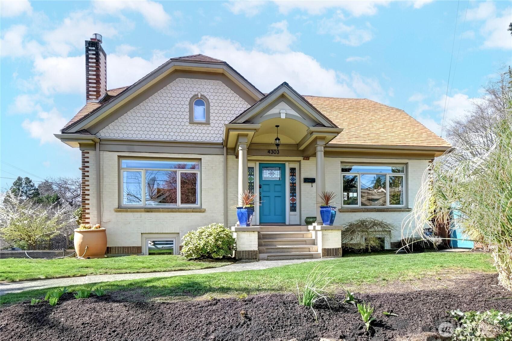 Wallingford Ave N, Seattle, WA 98103