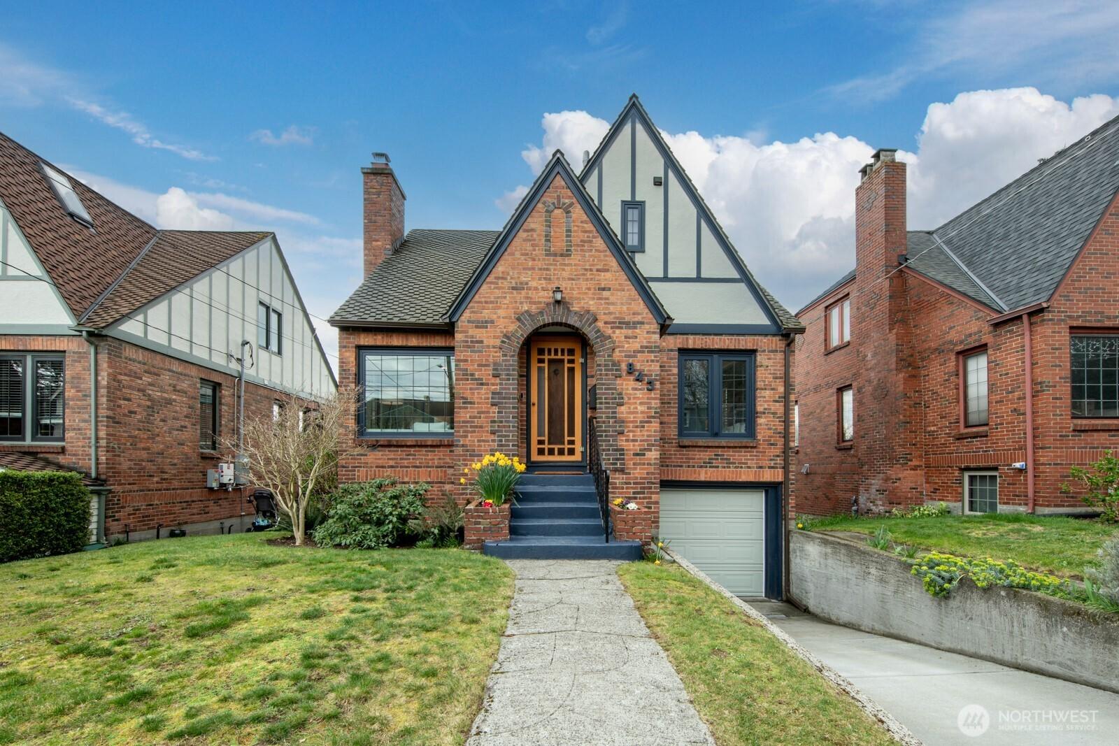 Ne 82nd St, Seattle, WA 98115