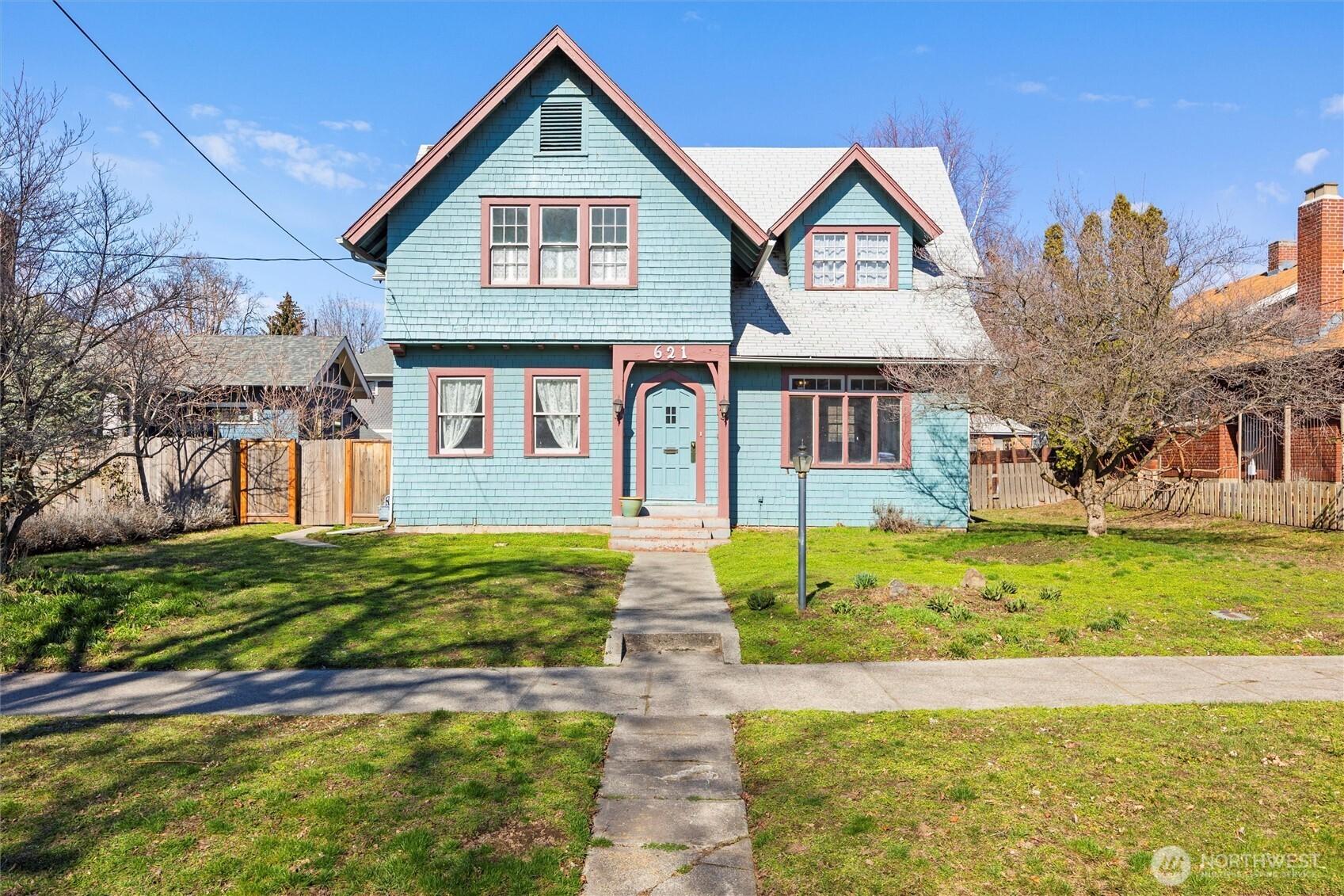 Pearson St, Walla Walla, WA 99362