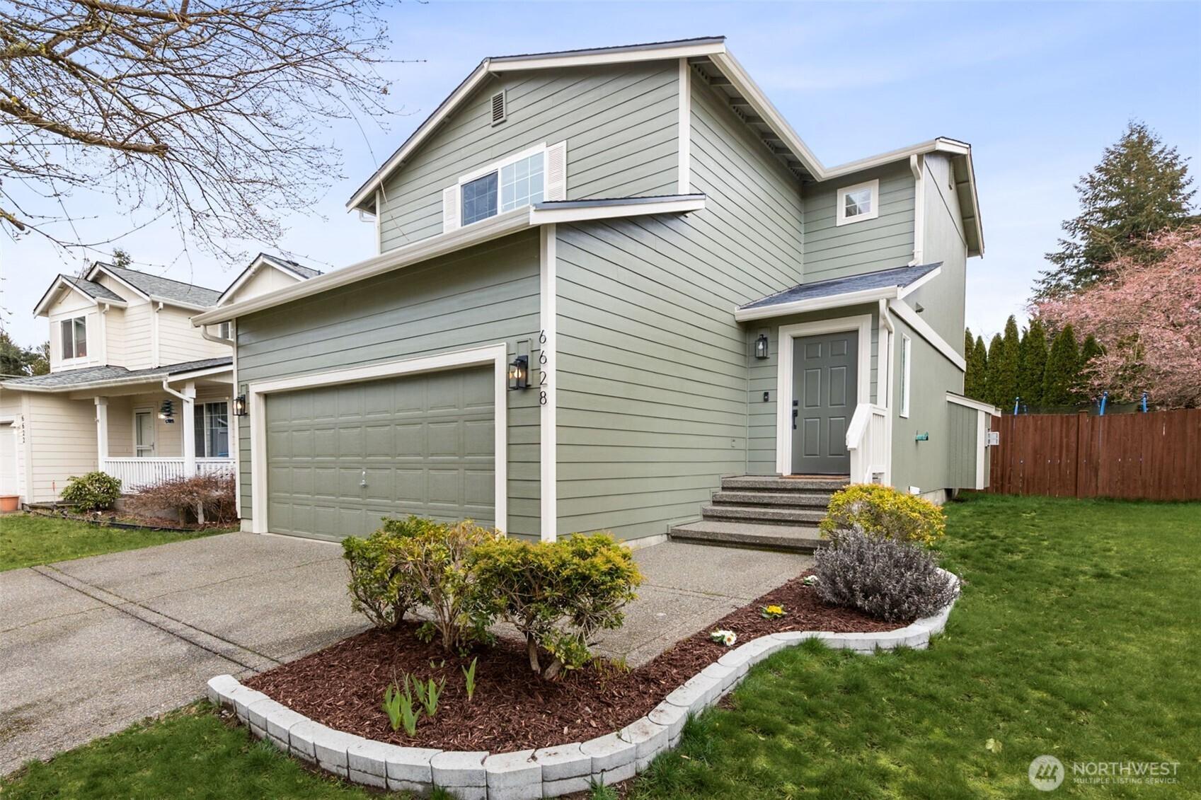 Kirsop Village Dr Sw, Tumwater, WA 98512