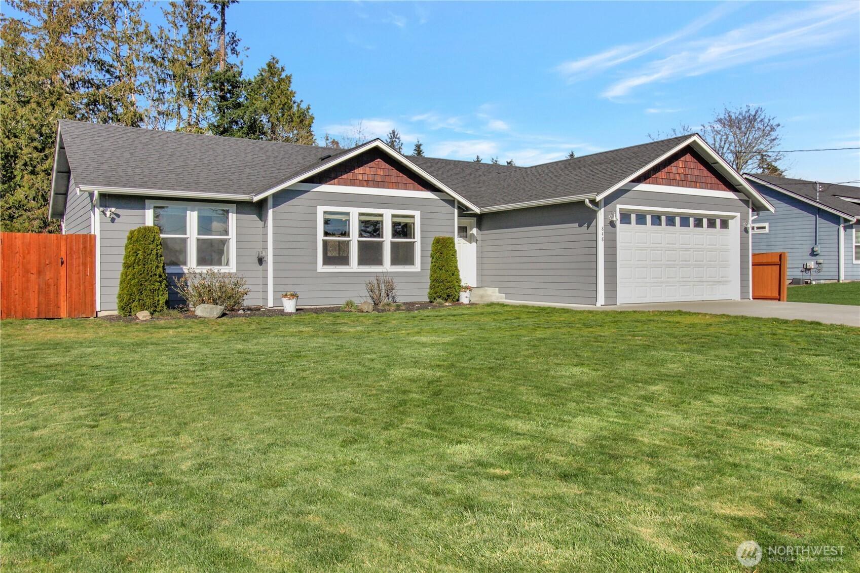Saratoga Way, Camano Island, WA 98282