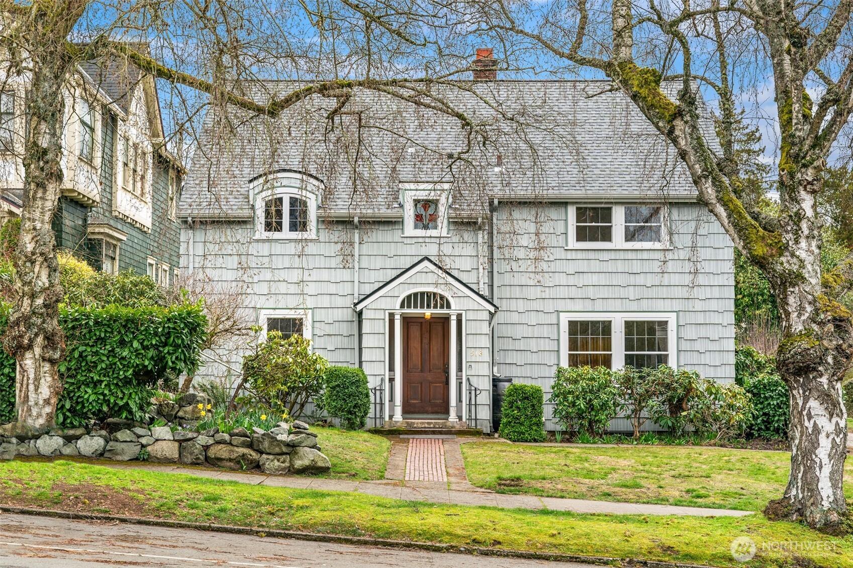 N Tacoma Ave, Tacoma, WA 98403