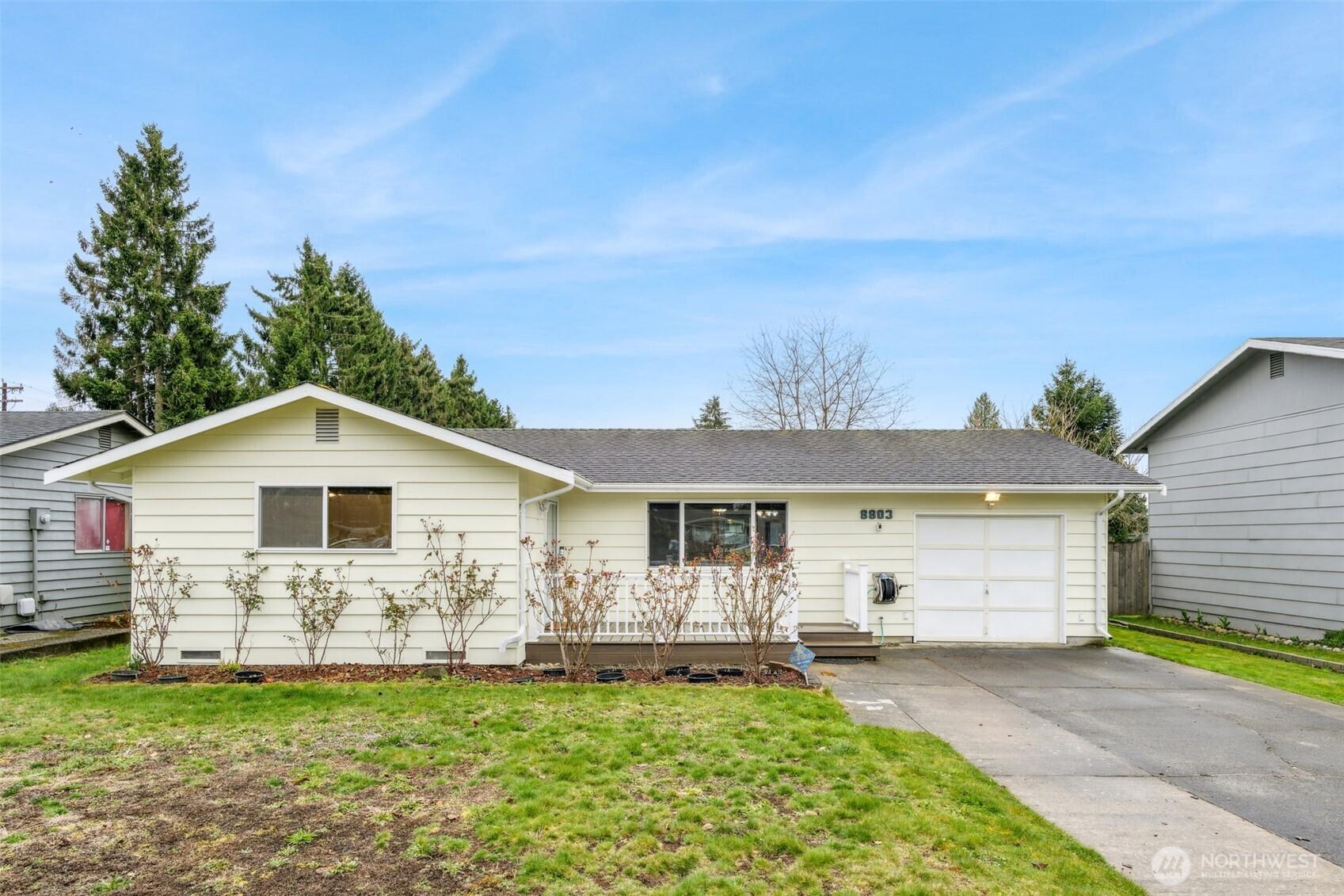 Emerson Pl, Everett, WA 98208