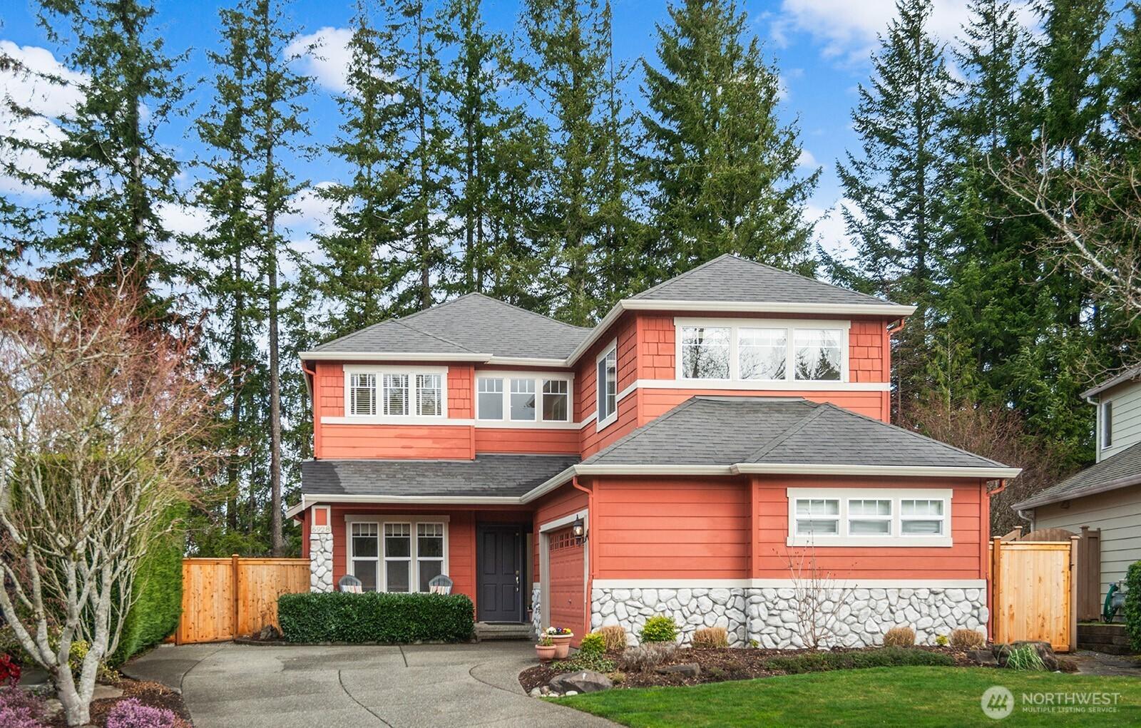 Curtis Dr Se, Snoqualmie, WA 98065