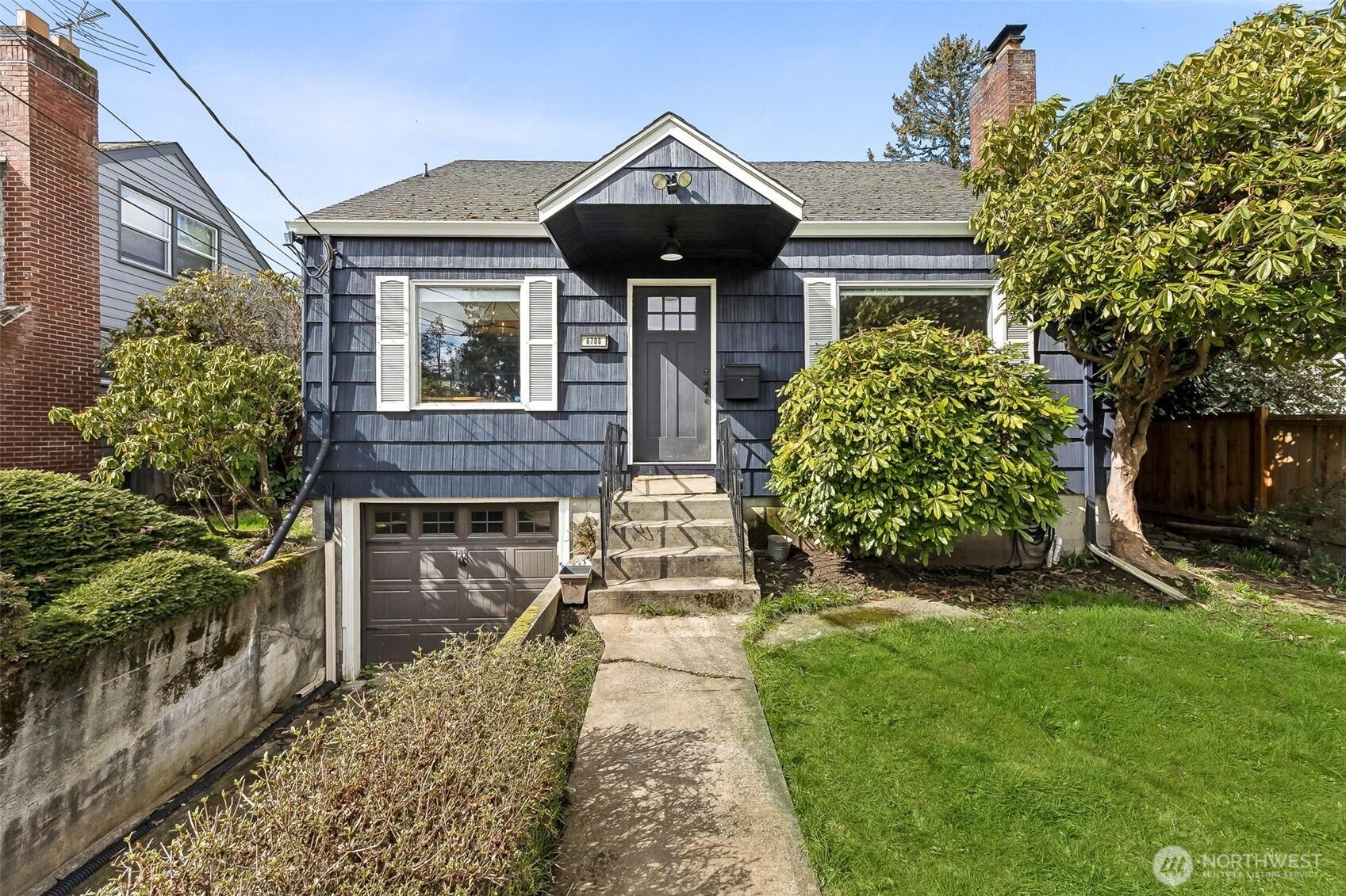 A St, Tacoma, WA 98408