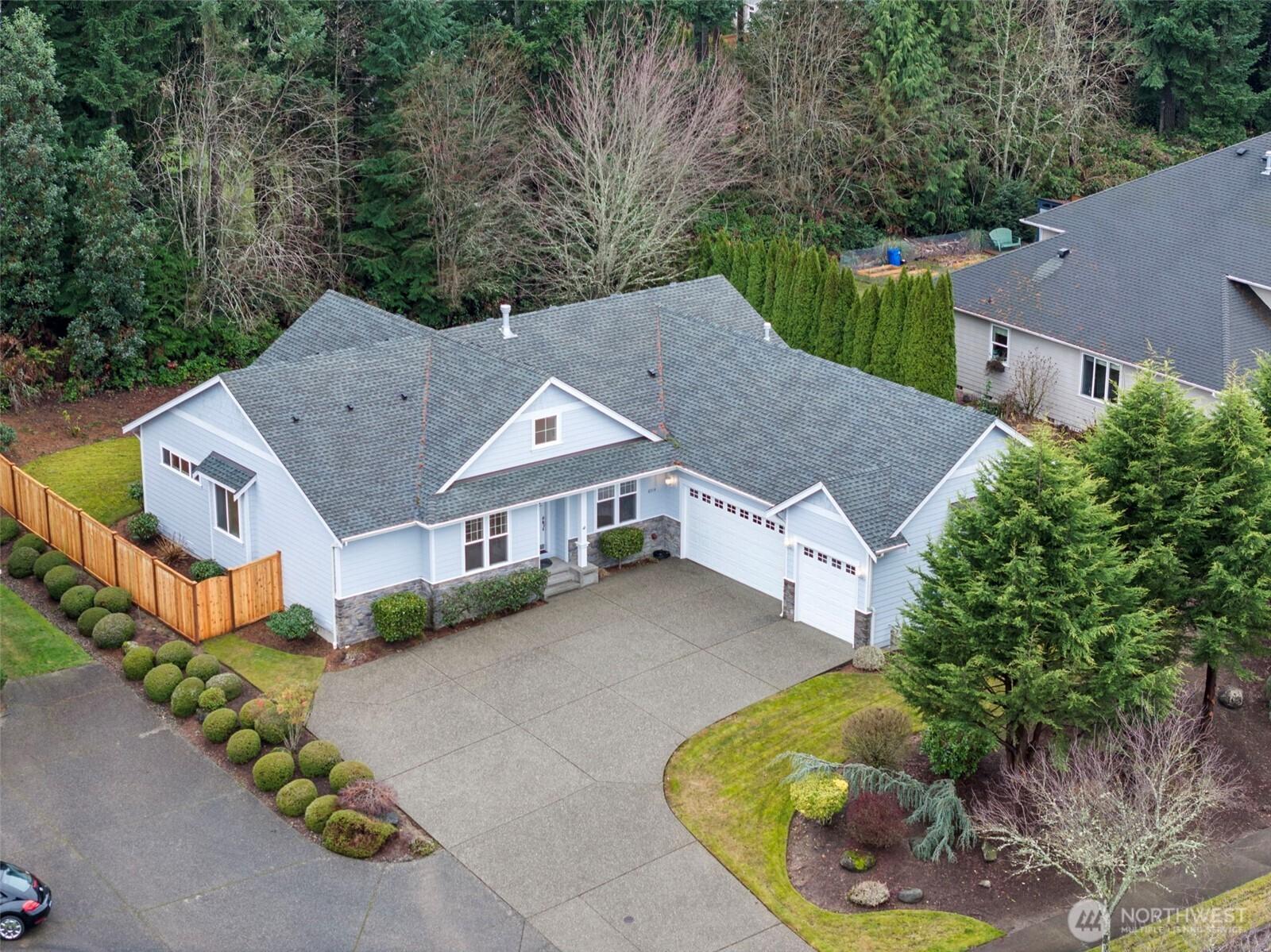 112th Street Ct, Gig Harbor, WA 98332