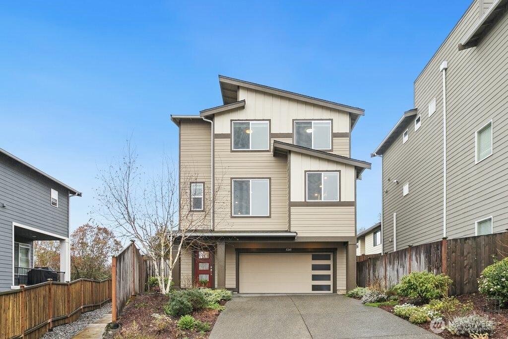 S 118th Ct, Seattle, WA 98178