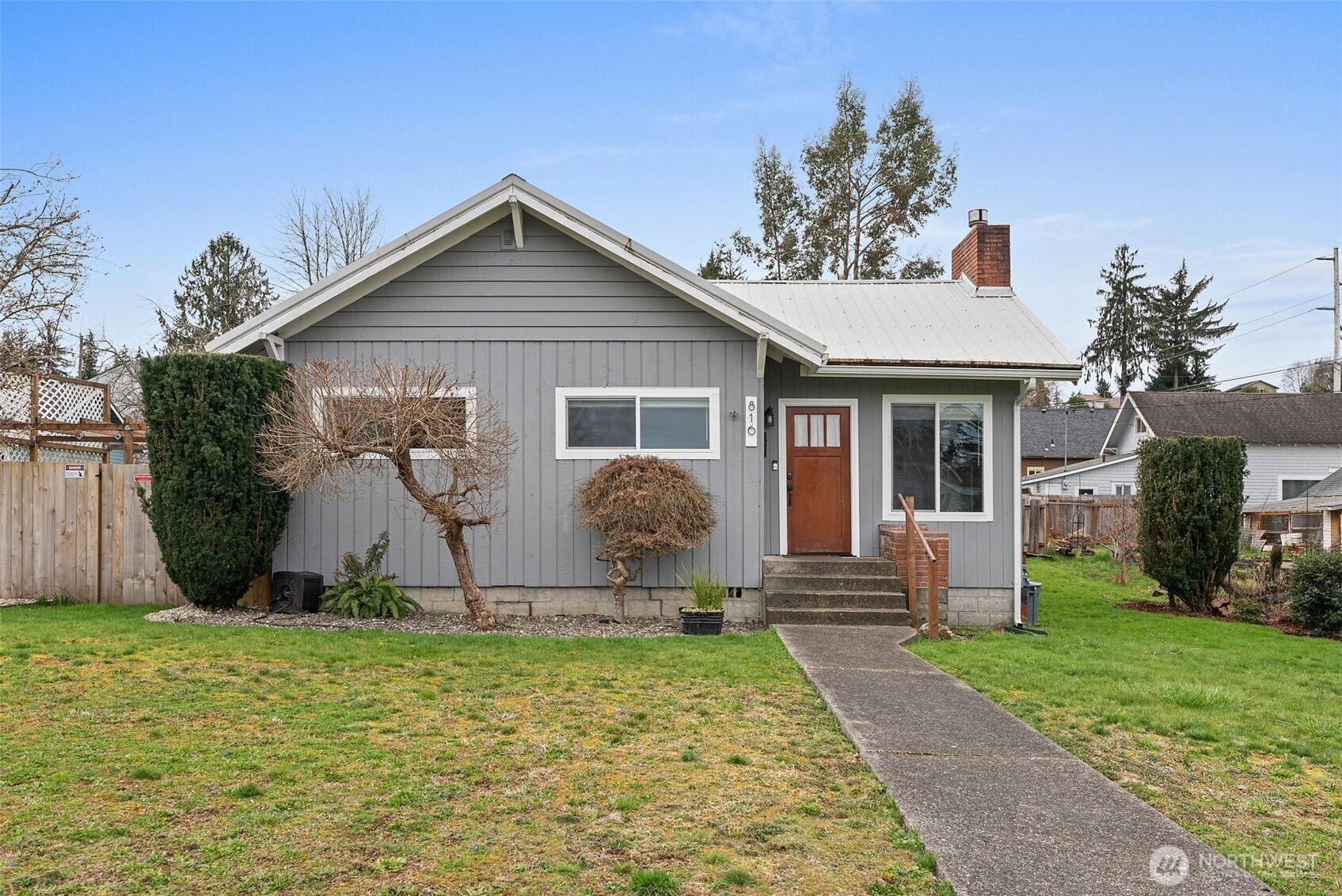 Barnhart St, Raymond, WA 98577