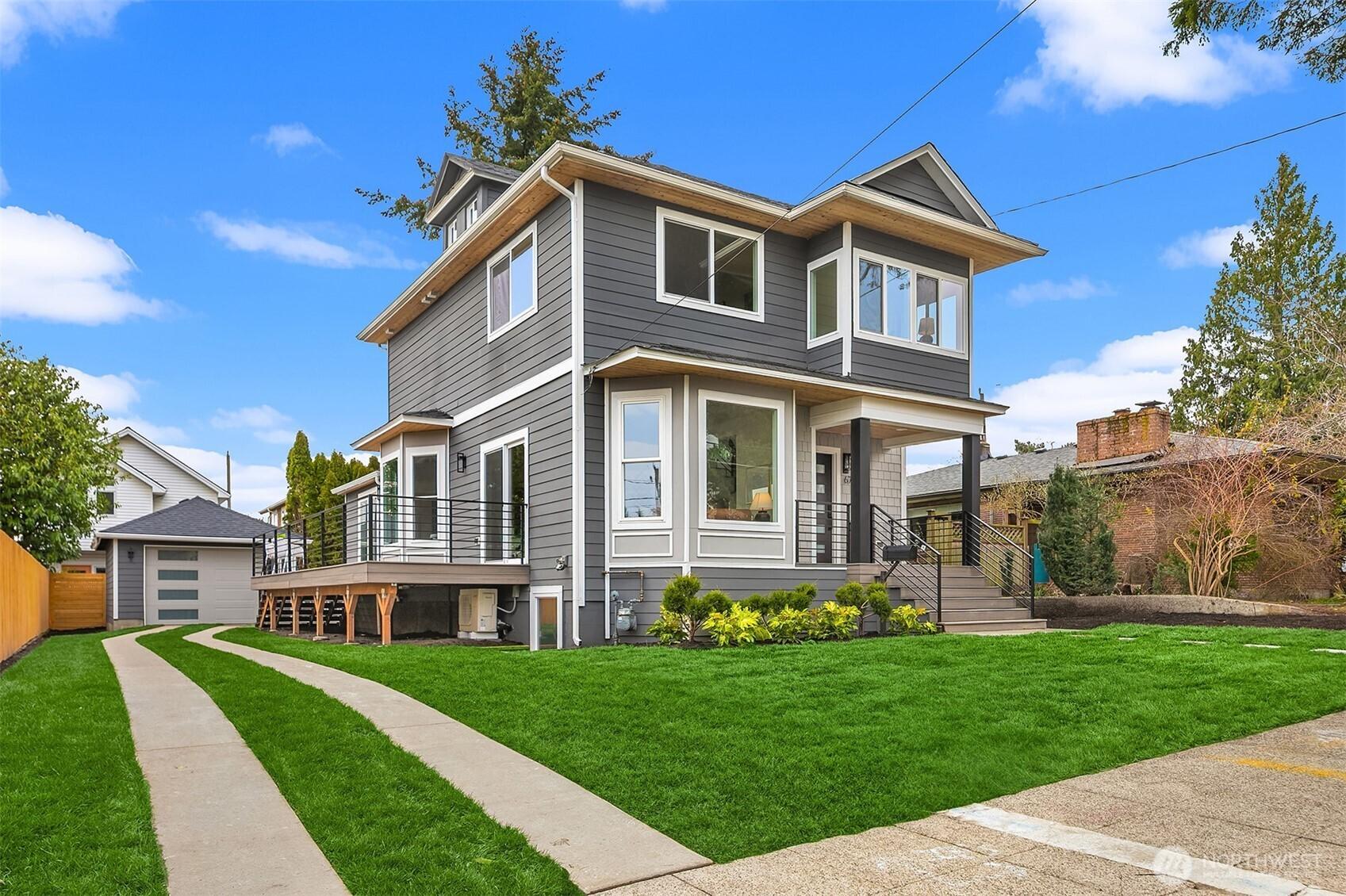 26th Ave Nw, Seattle, WA 98117
