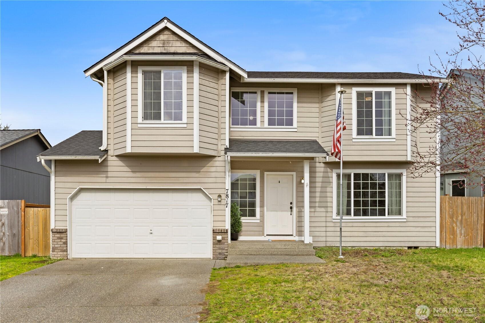 204th Street Ct E, Spanaway, WA 98387