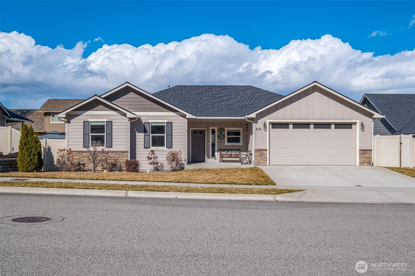 Craig Ave, Wenatchee, WA 98801