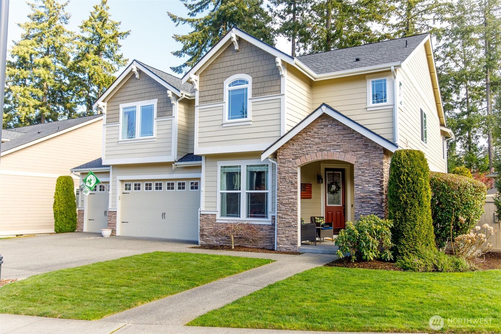 Abigail Dr Ne, Lacey, WA 98516