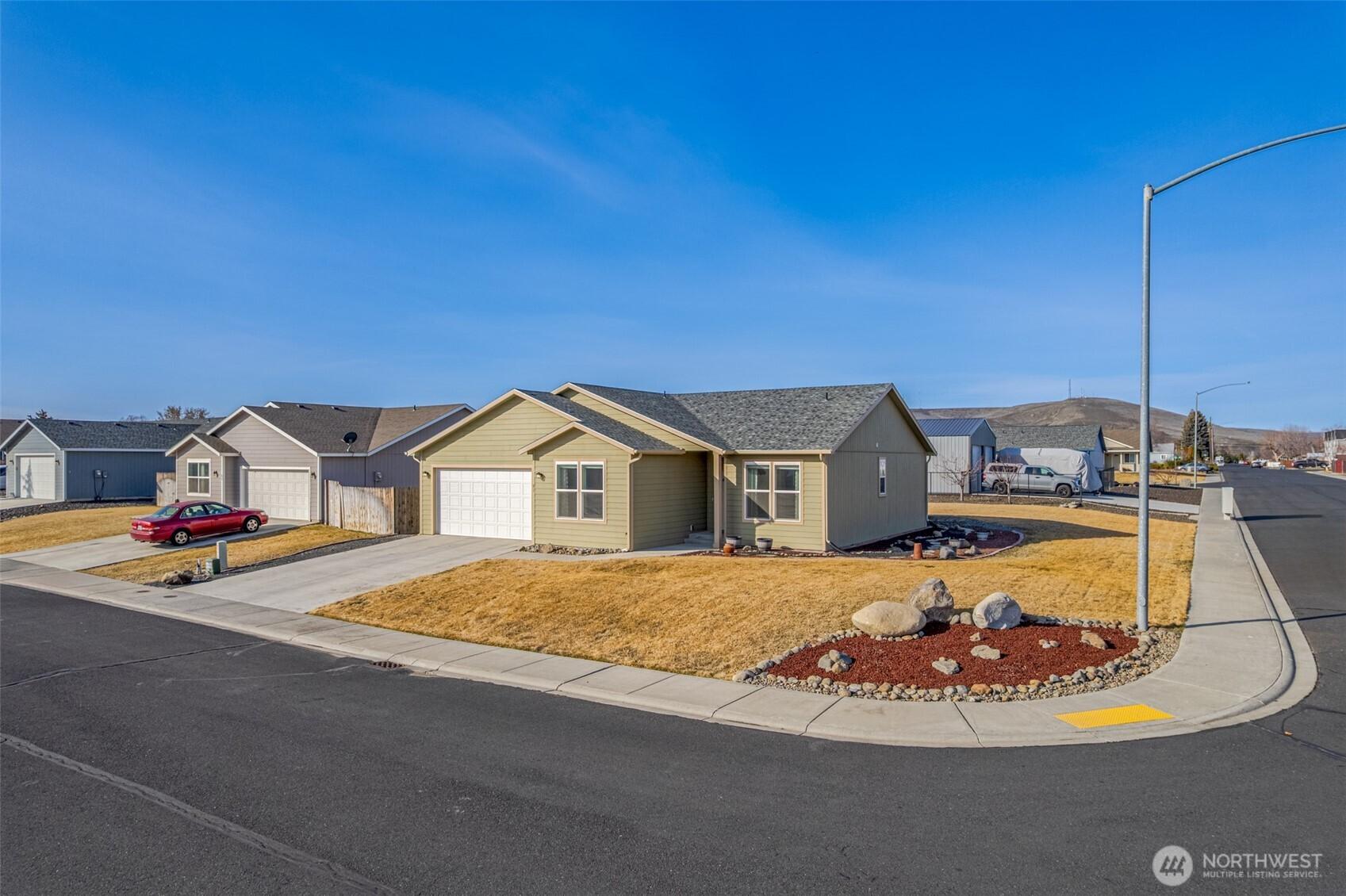 Linda Ridge Loop, Ephrata, WA 98823