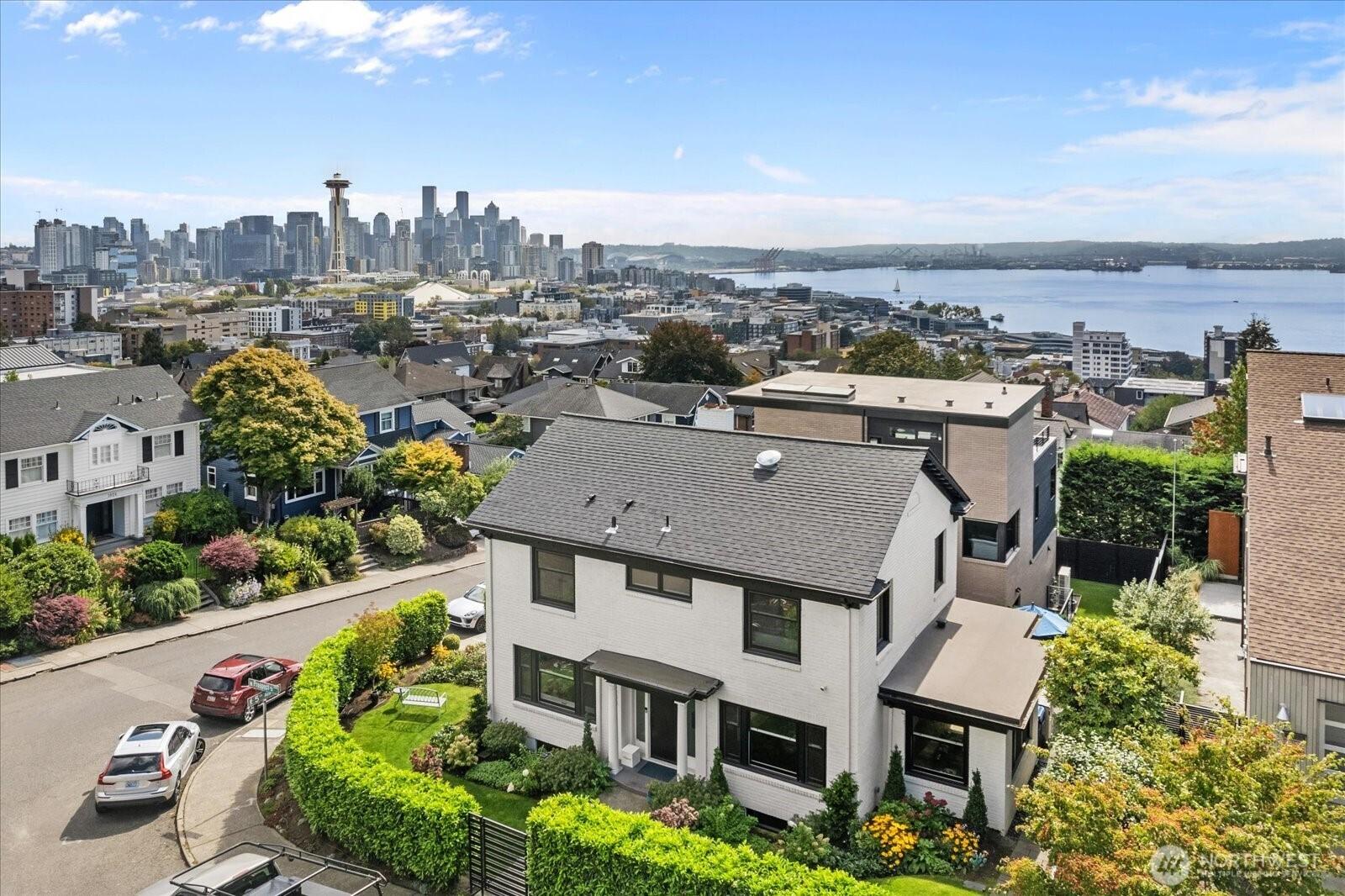 W Prospect St, Seattle, WA 98119