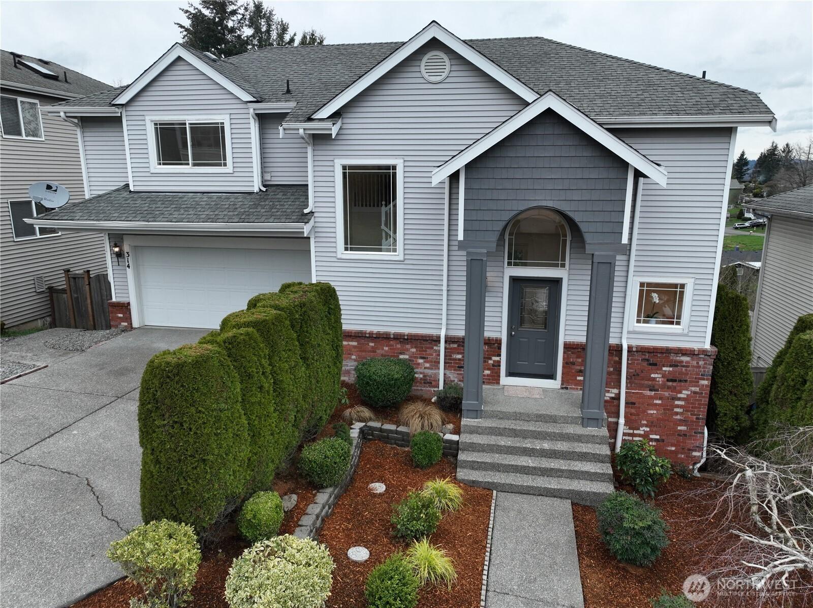S 20th Pl, Renton, WA 98055