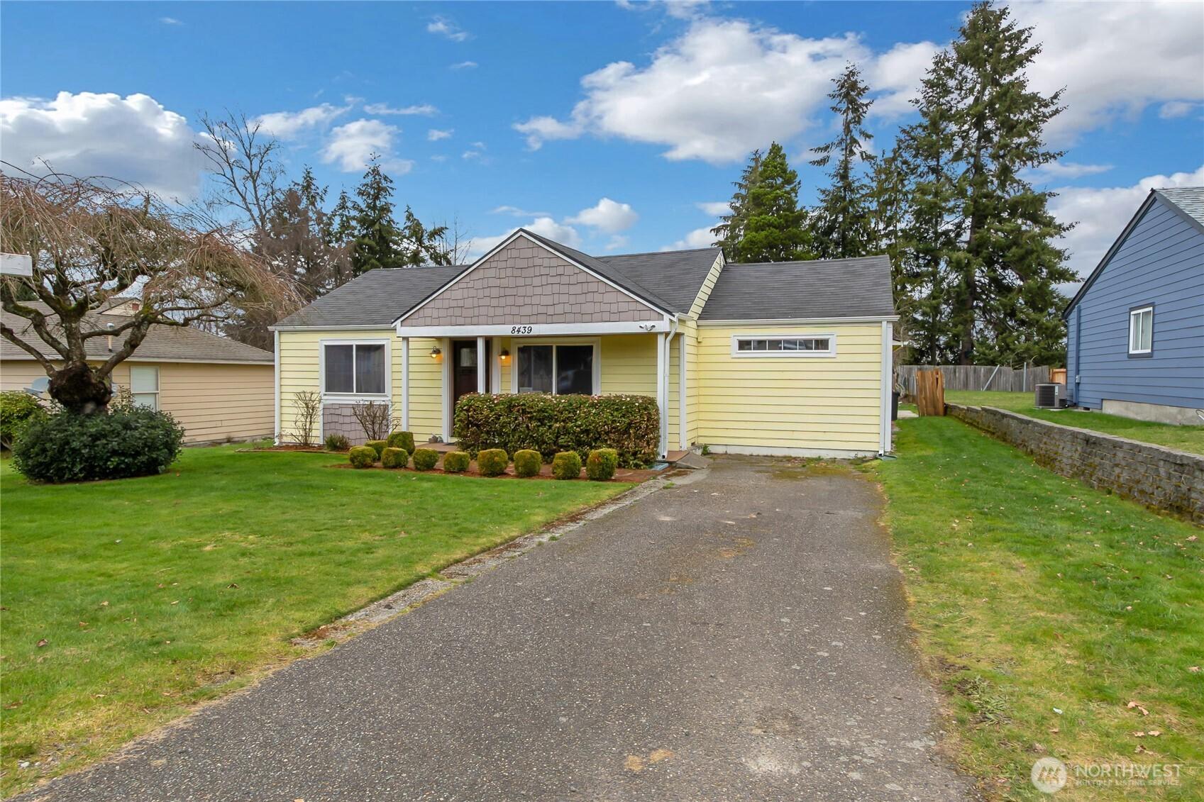 S 19th St, Tacoma, WA 98466