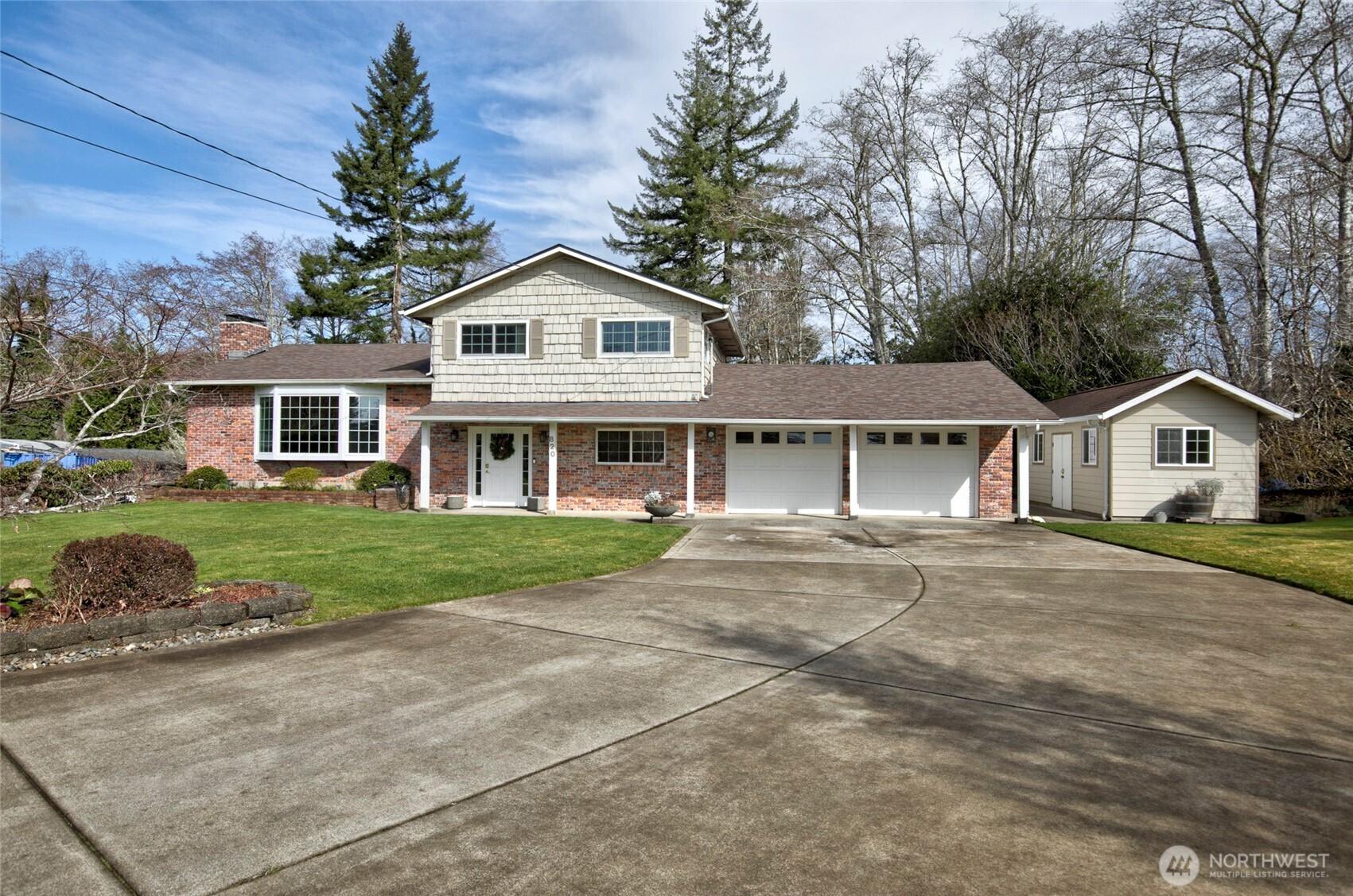 Garden Rd, Aberdeen, WA 98520