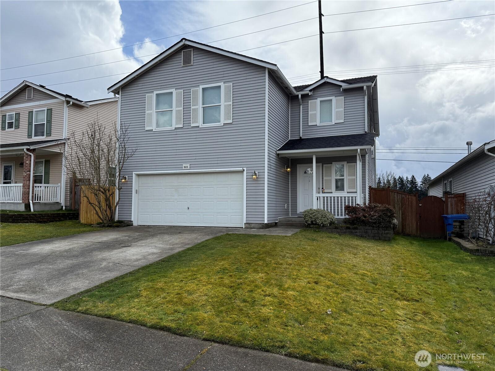 175th Street Ct E, Puyallup, WA 98375