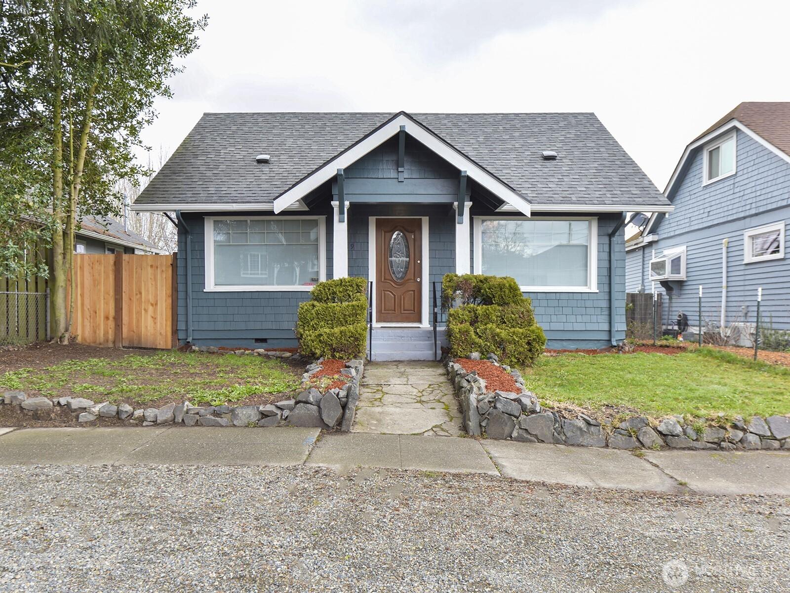 S 46th St, Tacoma, WA 98418
