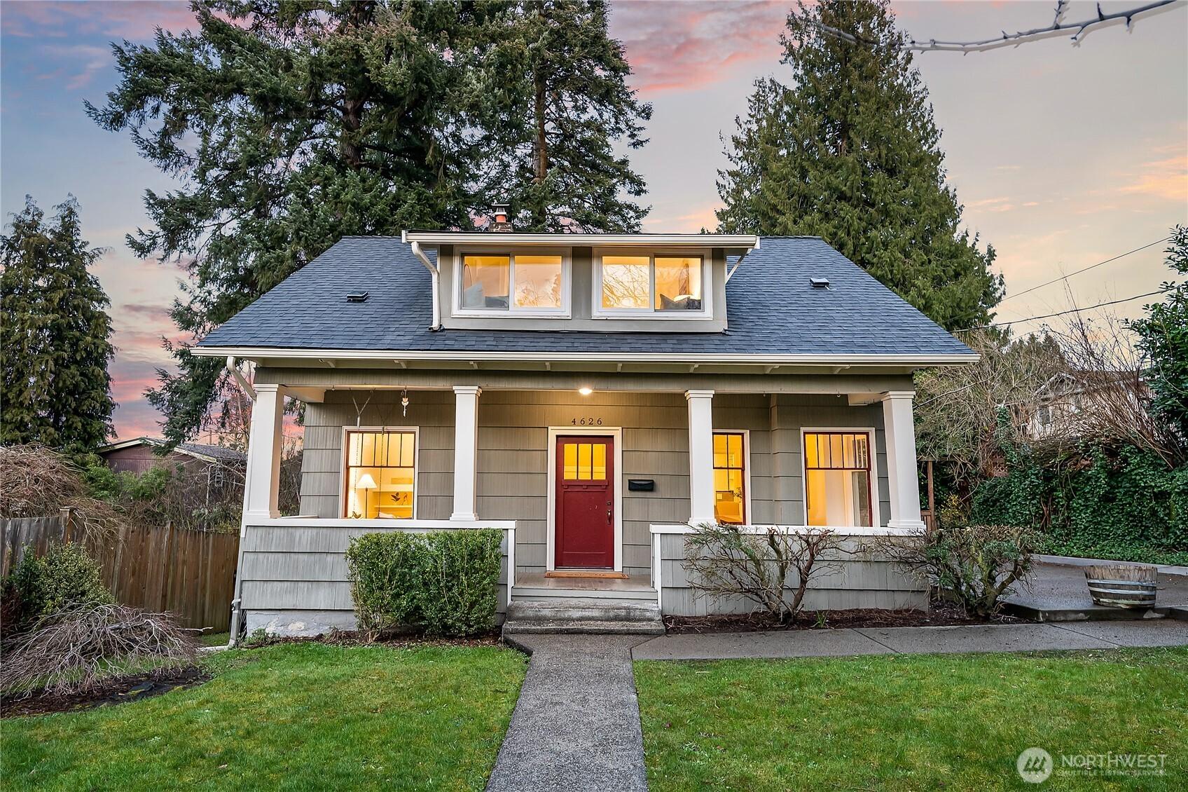 50th Ave S, Seattle, WA 98118