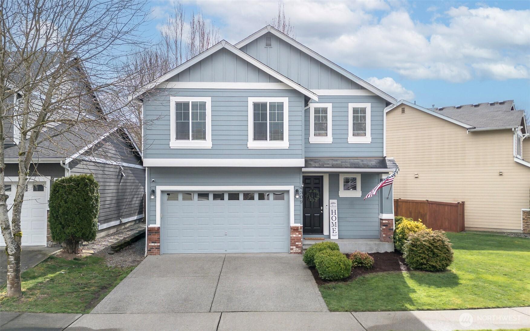Rigi St Se, Lacey, WA 98503