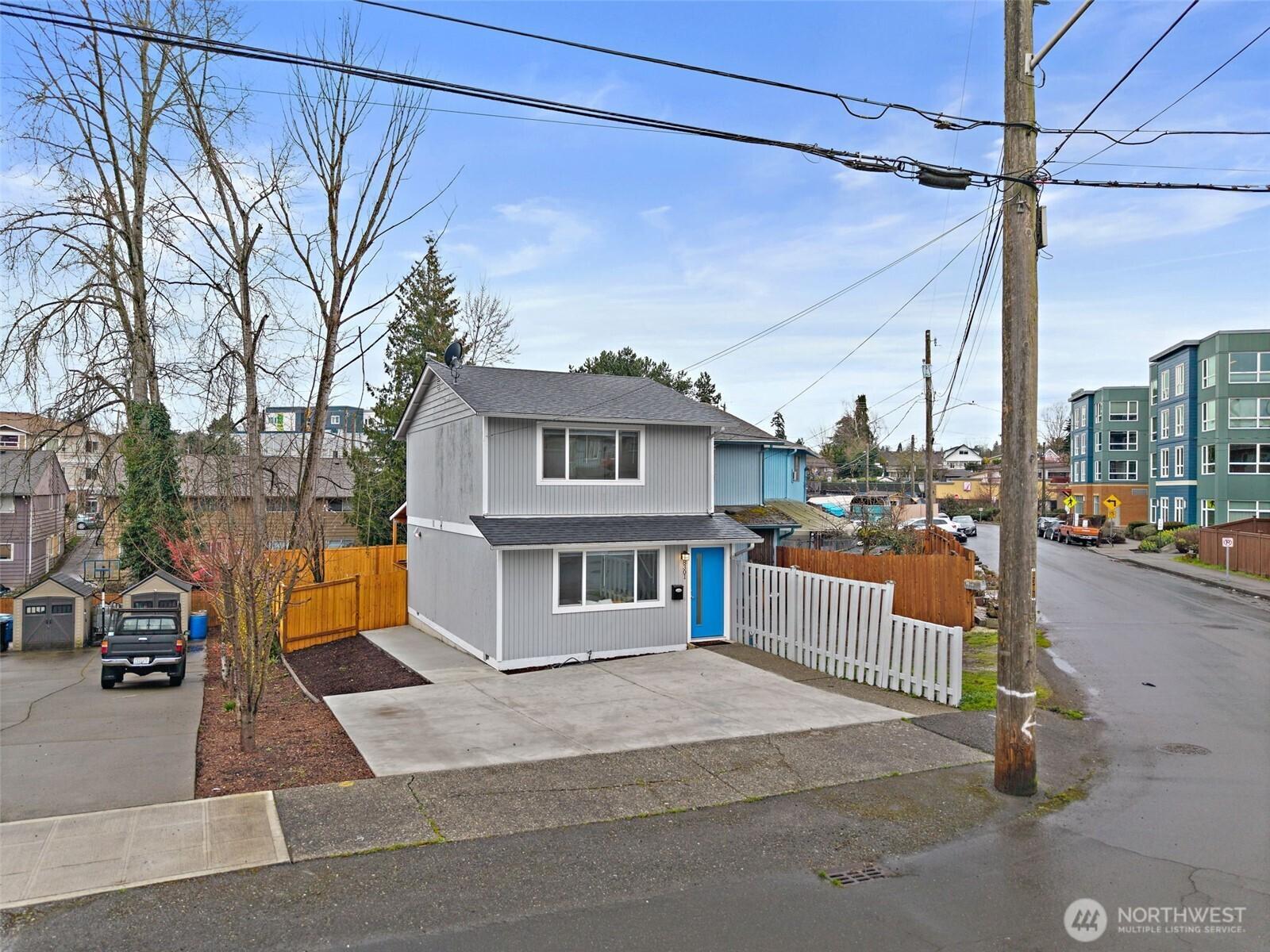 Wolcott Ave S, Seattle, WA 98118