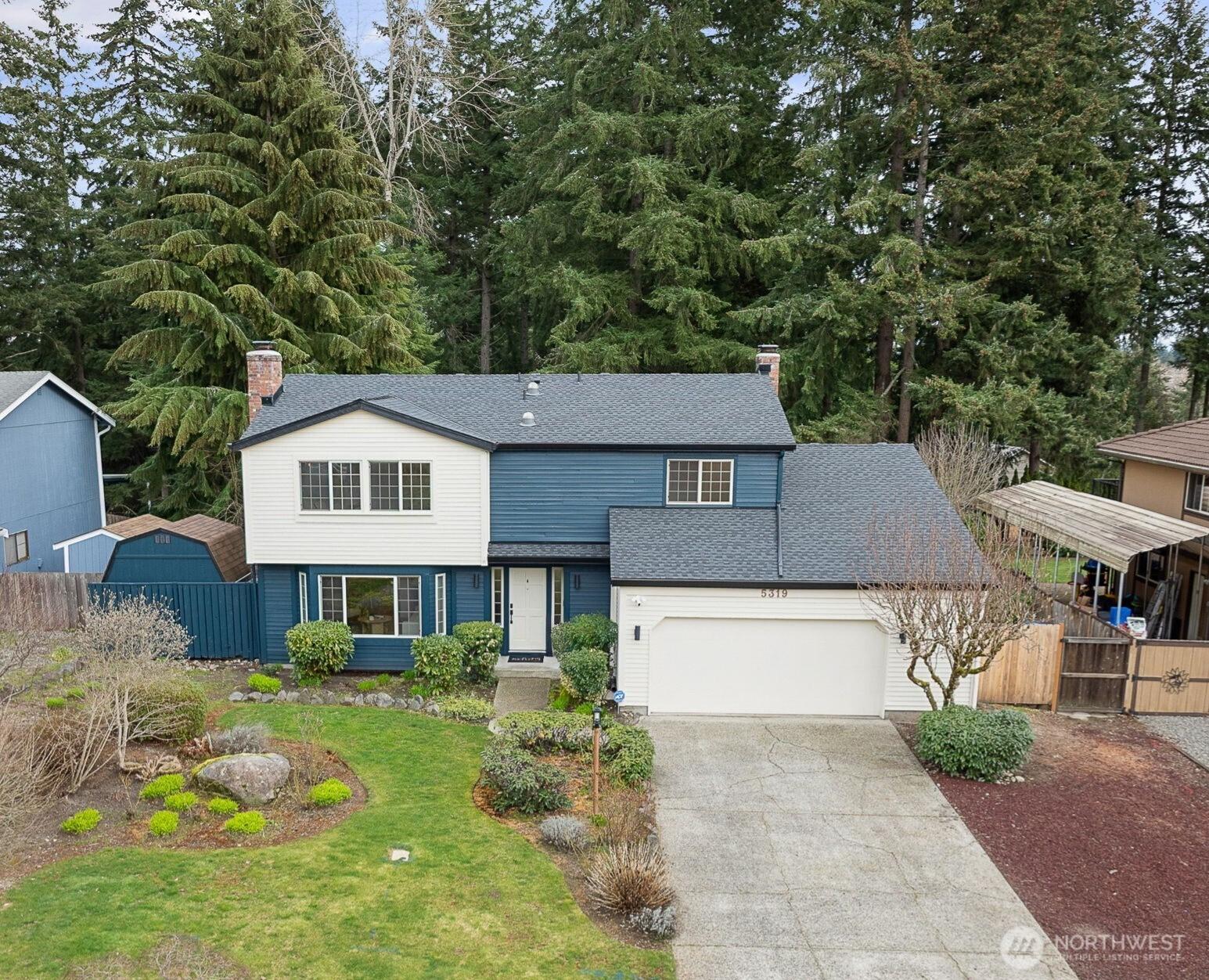 64th Ave W, University Place, WA 98467