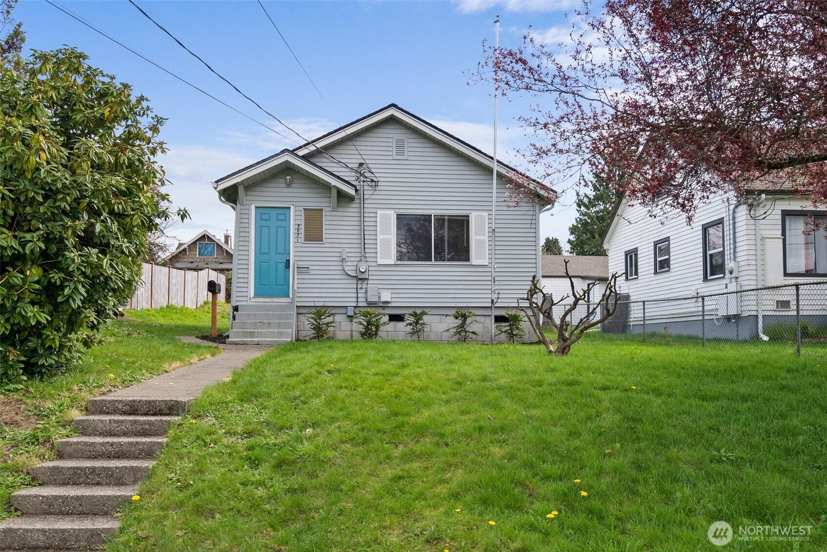 S Sheridan Ave, Tacoma, WA 98408