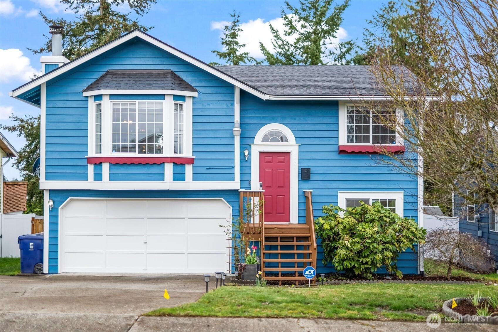 S Asotin St, Tacoma, WA 98408