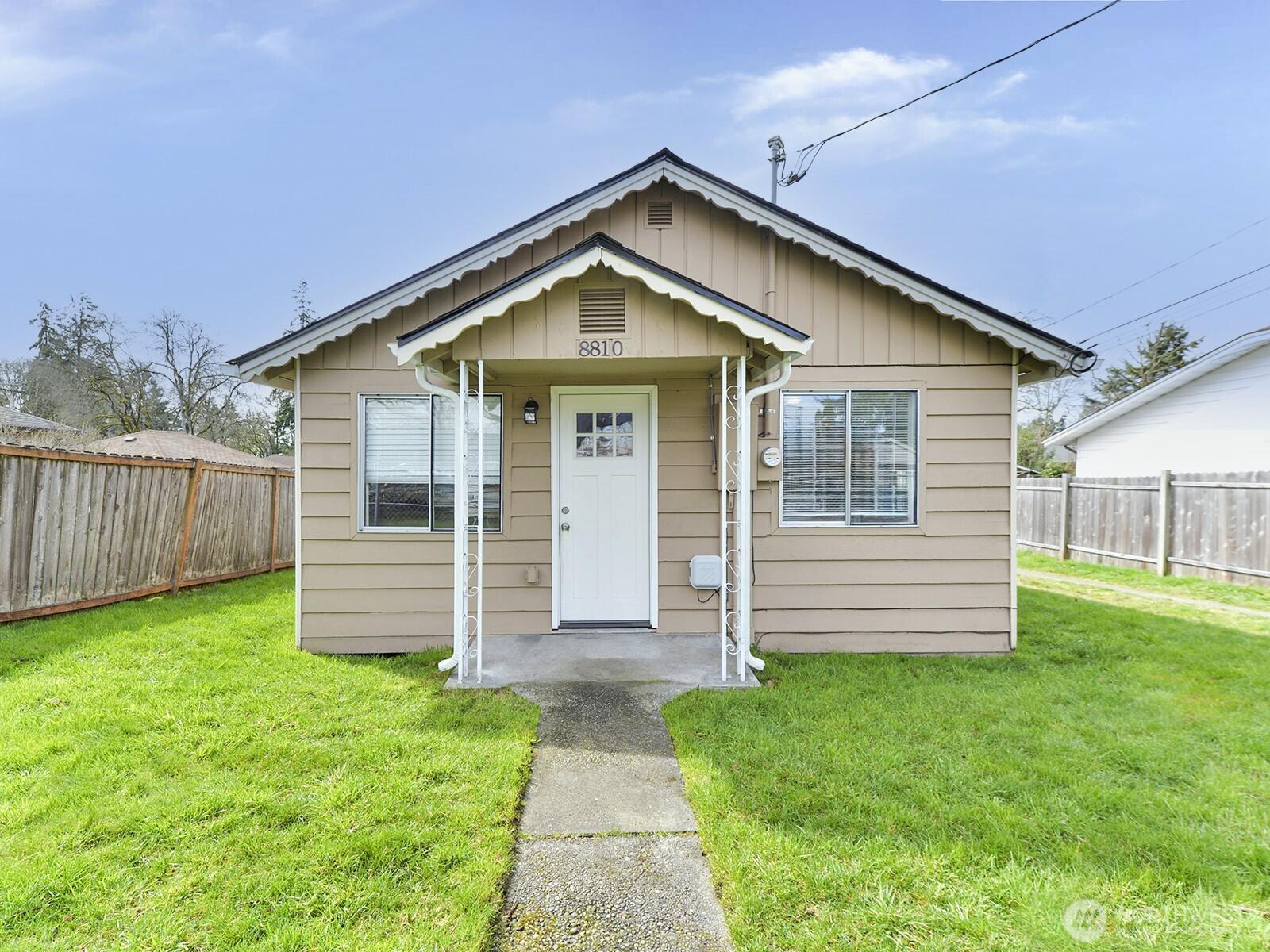 Rose Rd Sw, Lakewood, WA 98498