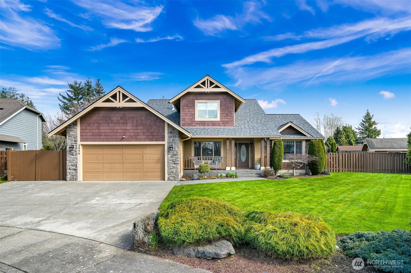 Myers Dr, Ferndale, WA 98248