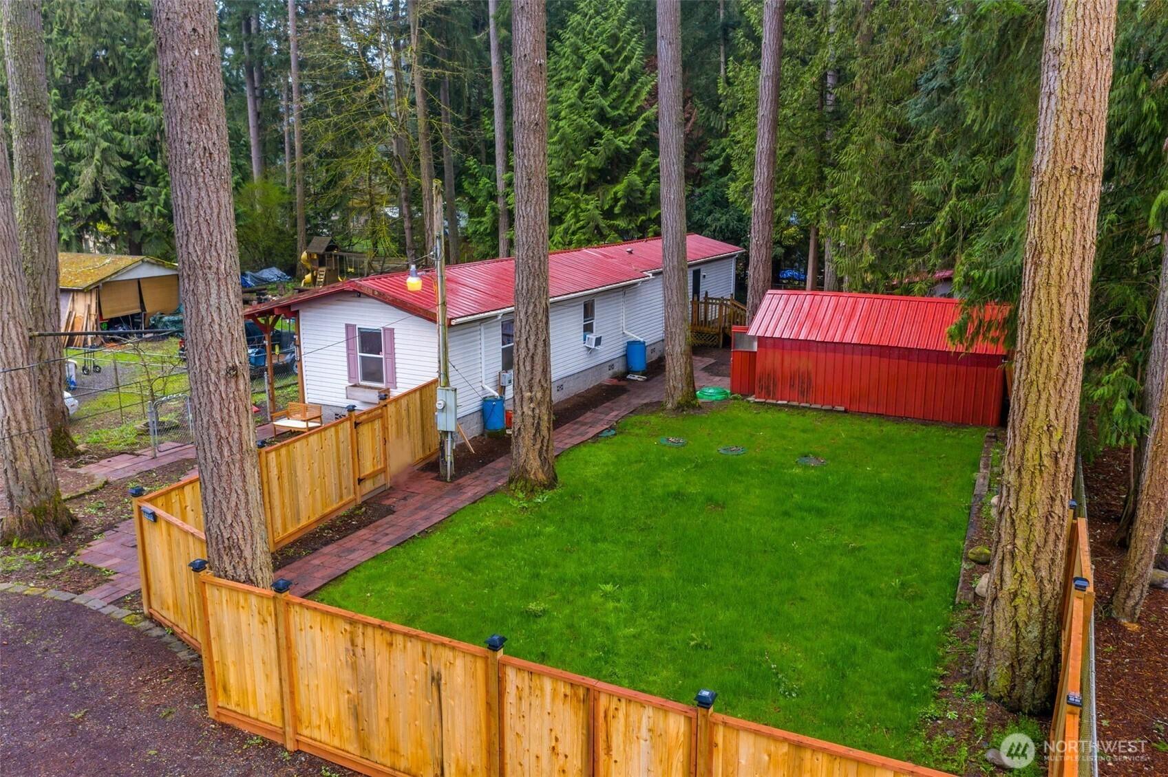 Heather Ln Se, Yelm, WA 98597