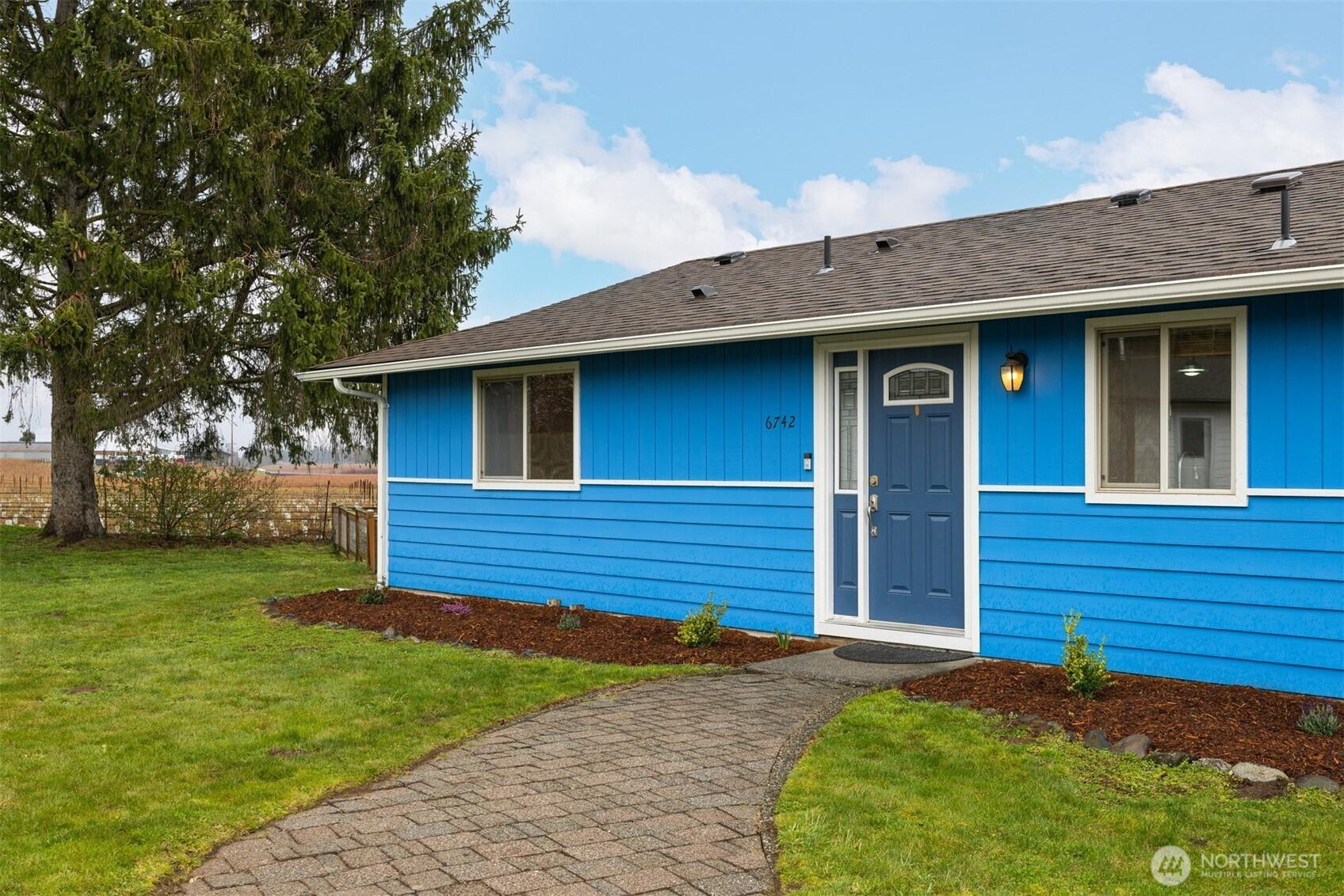 La Monte Dr, Lynden, WA 98264
