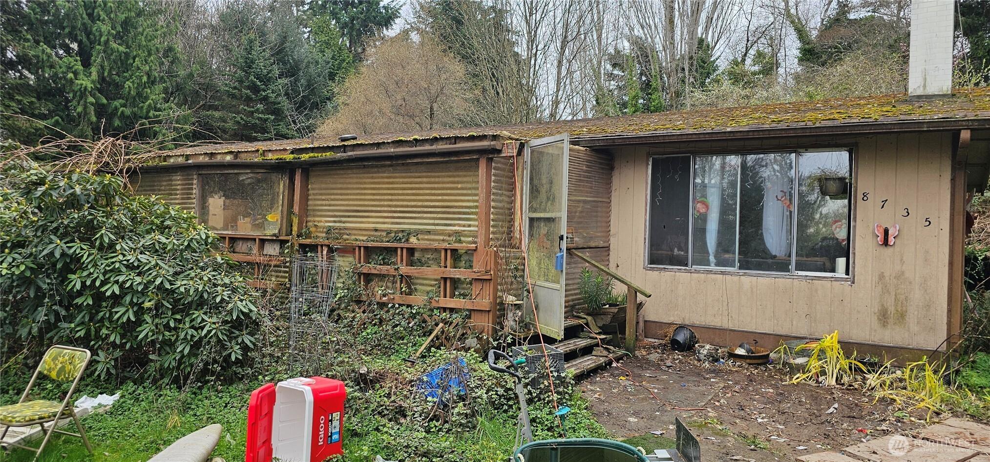 Sw Van Olinda Rd, Vashon, WA 98070