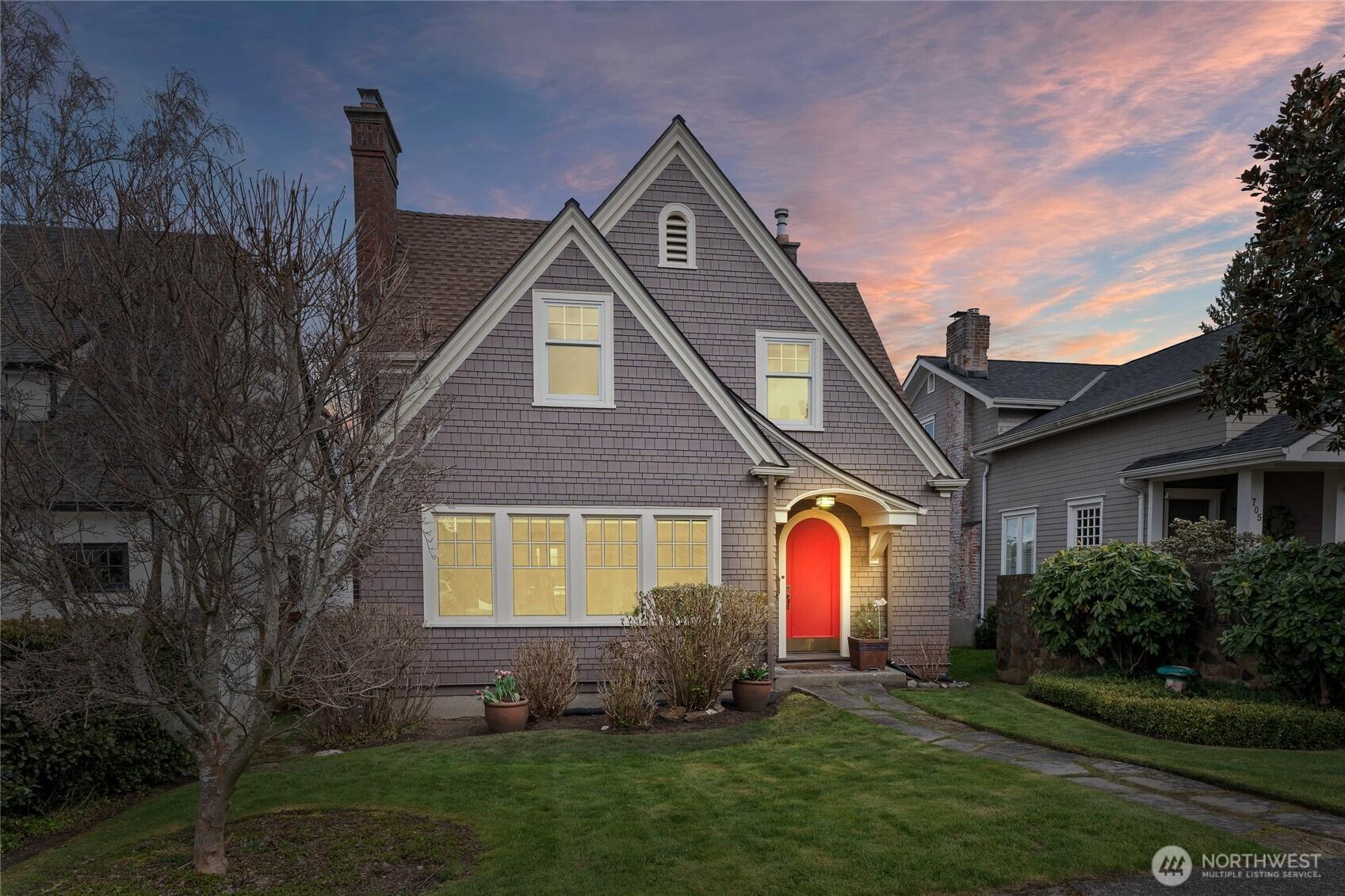 N C St, Tacoma, WA 98403