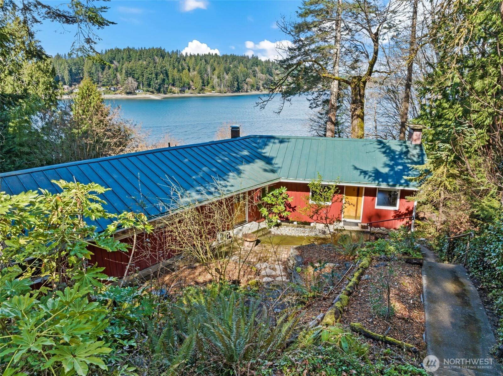 Sunset Dr Nw, Olympia, WA 98502