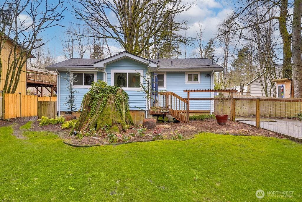 Se 149th St, North Bend, WA 98045