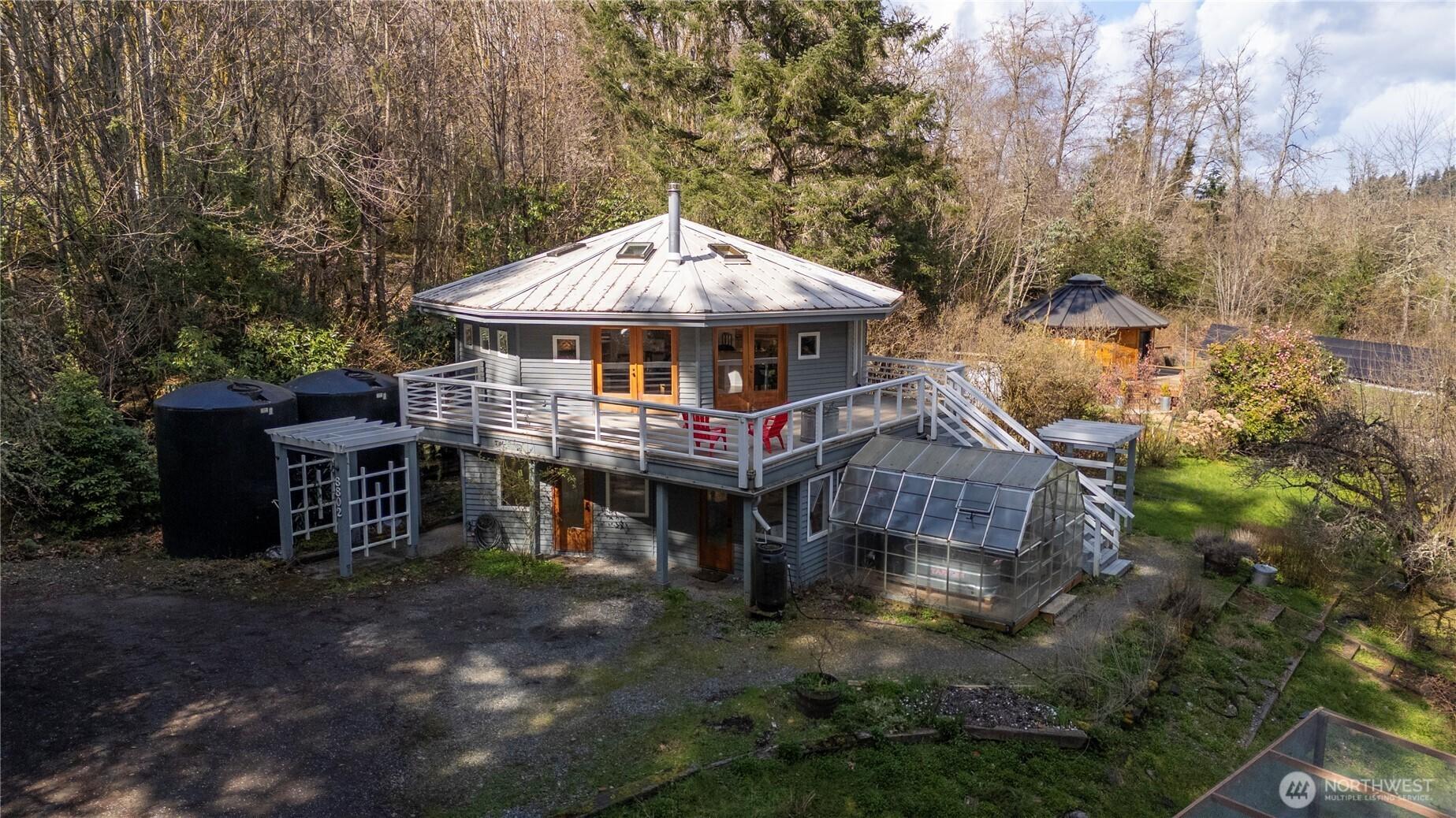 Sw Soper Rd, Vashon, WA 98070