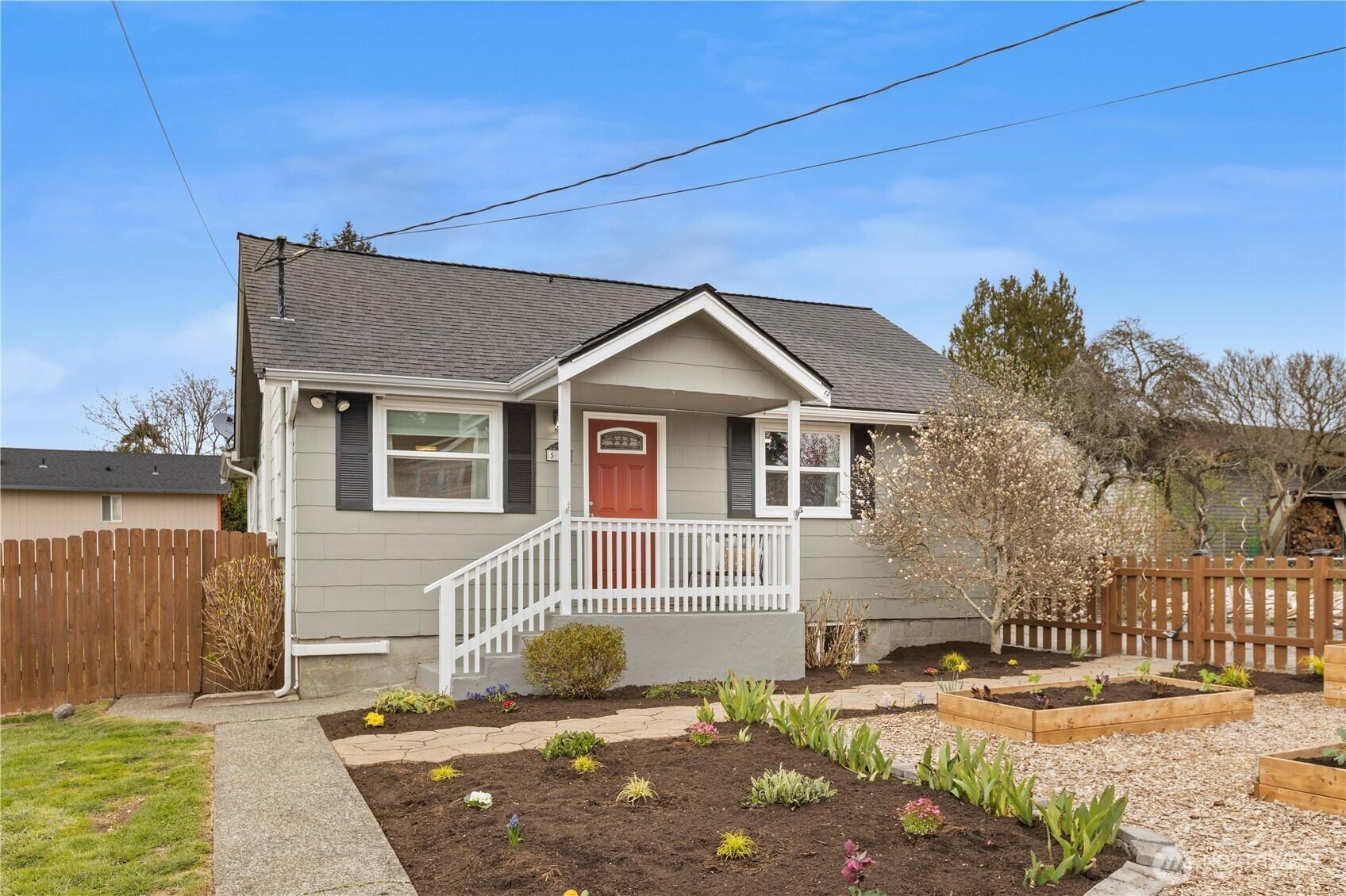 Sw 134th St, Burien, WA 98146