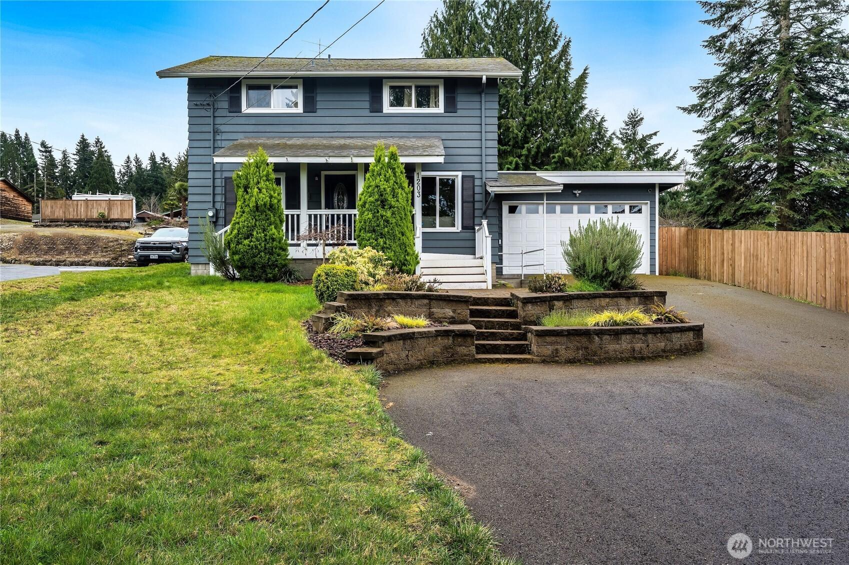 Juniper St, Milton, WA 98354