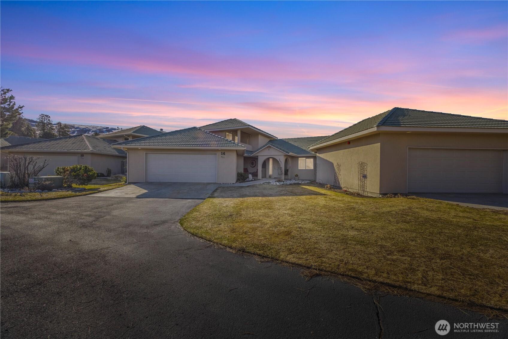 Desert Canyon Blvd, Orondo, WA 98843