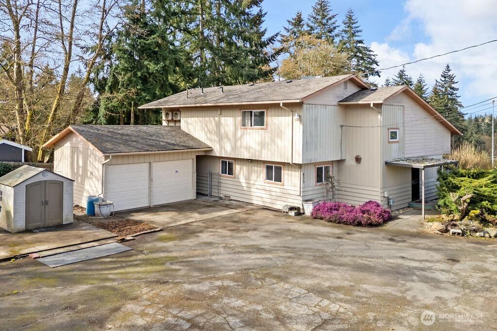 S Dash Point Rd, Federal Way, WA 98003