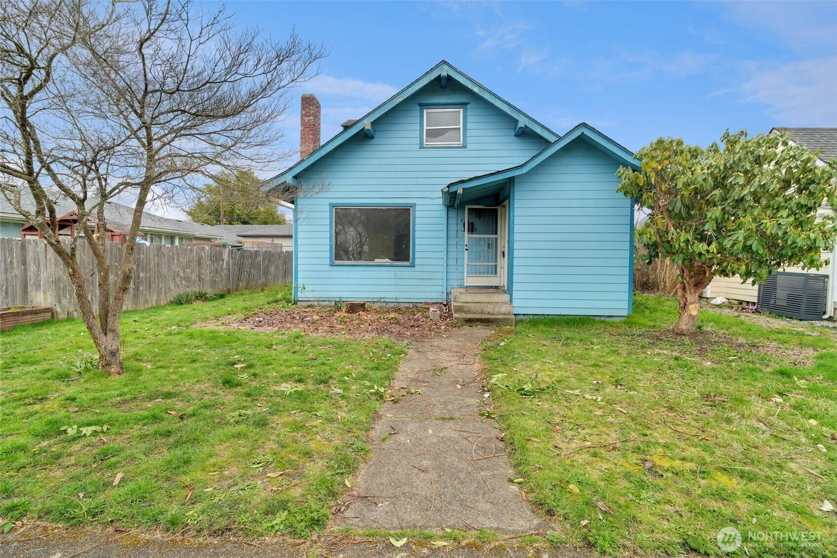 G St, Centralia, WA 98531