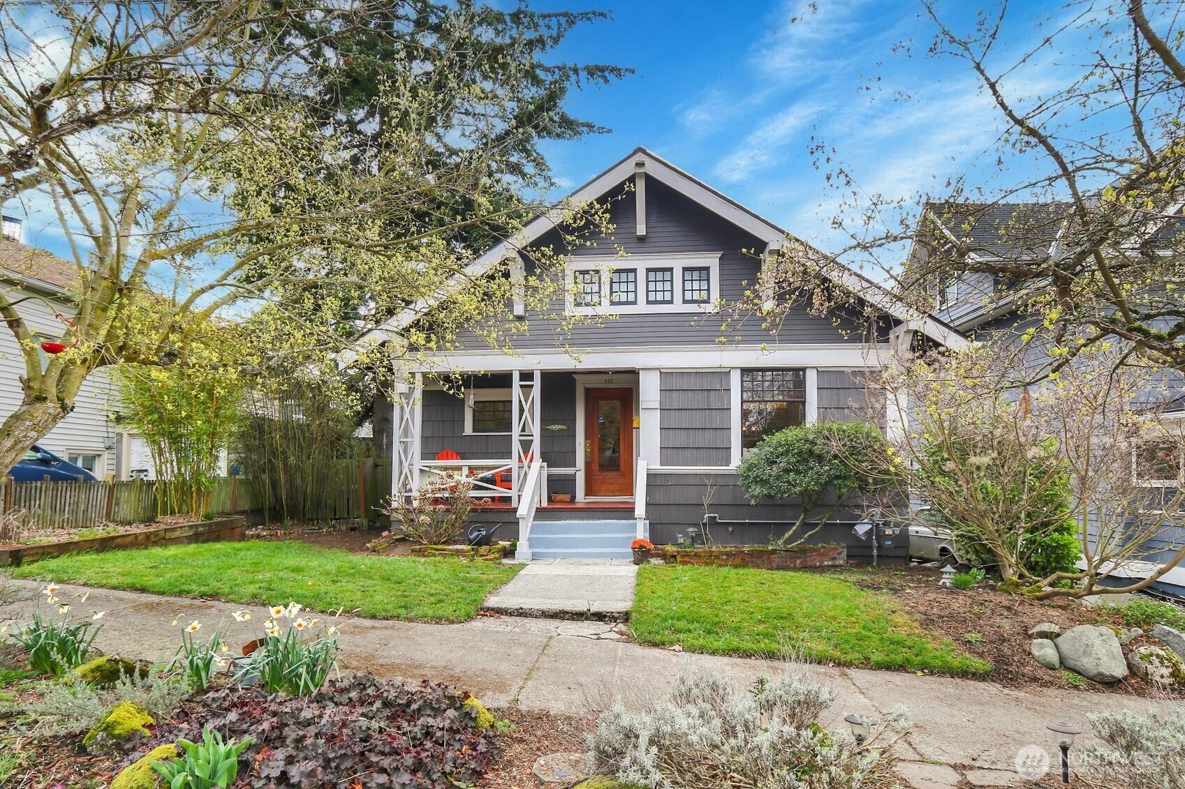 Ne 79th St, Seattle, WA 98115