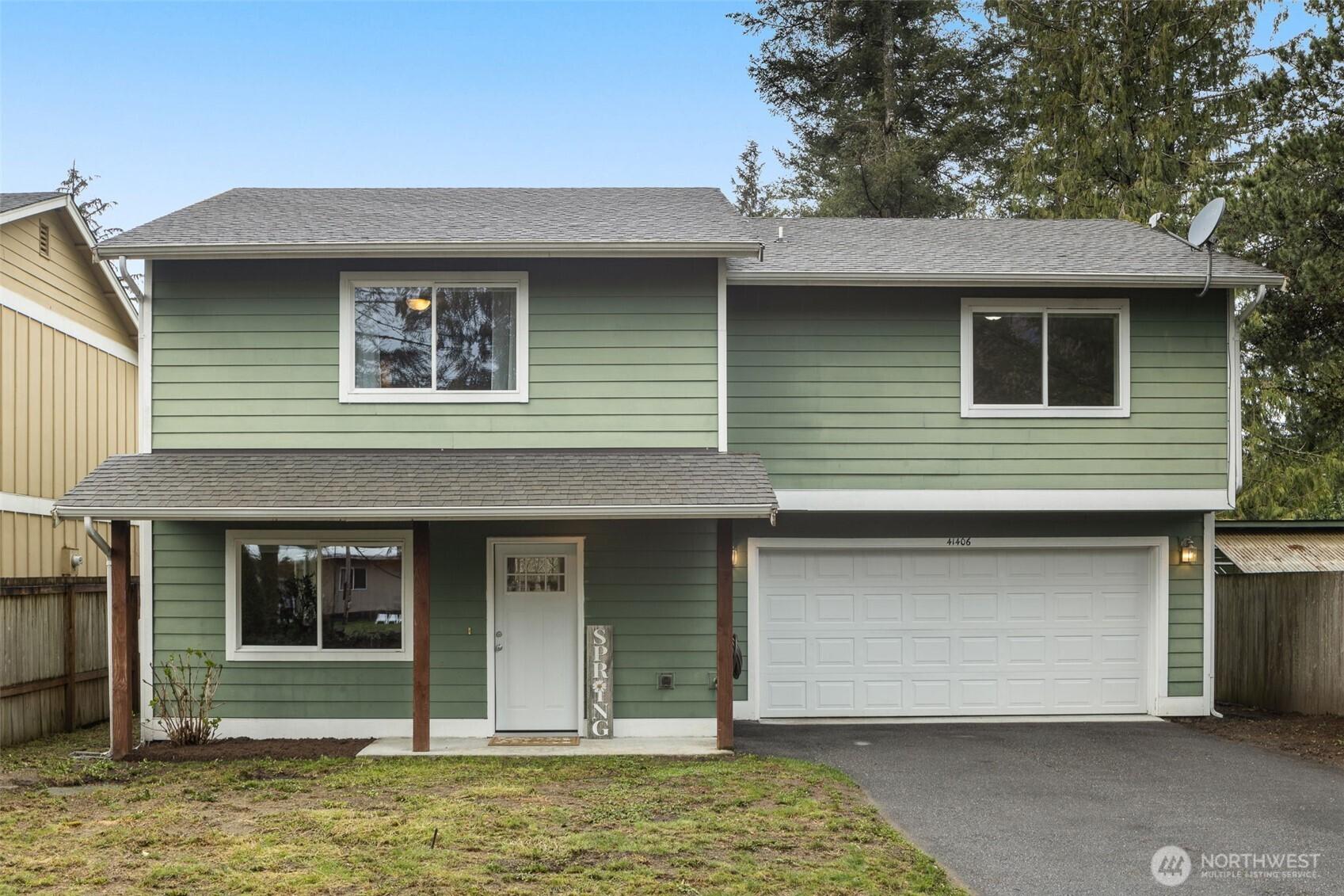 May Creek Dr, Gold Bar, WA 98251
