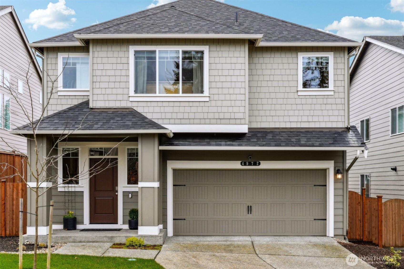 Memories St, Gig Harbor, WA 98332