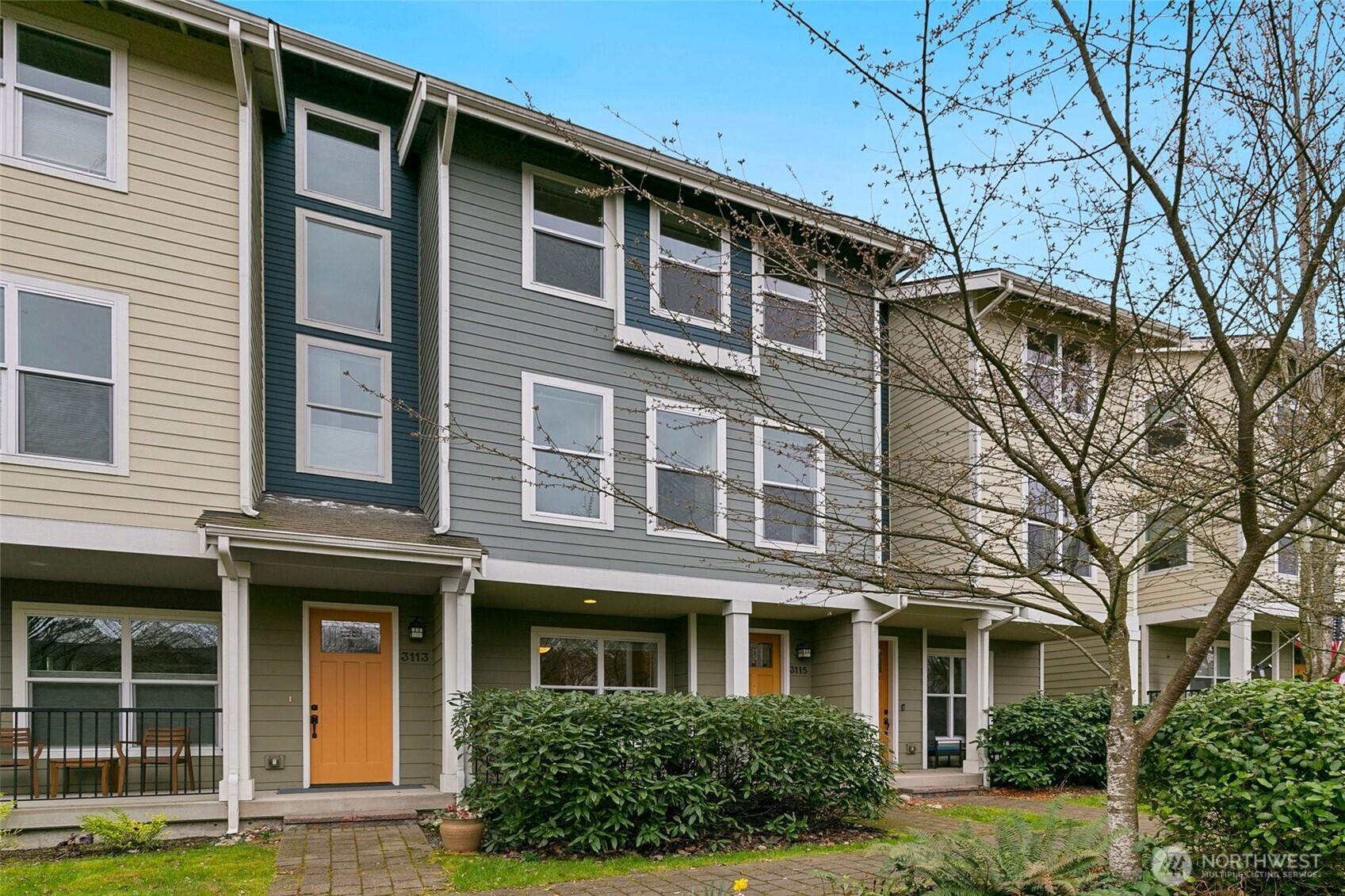 Sw Raymond St, Seattle, WA 98126